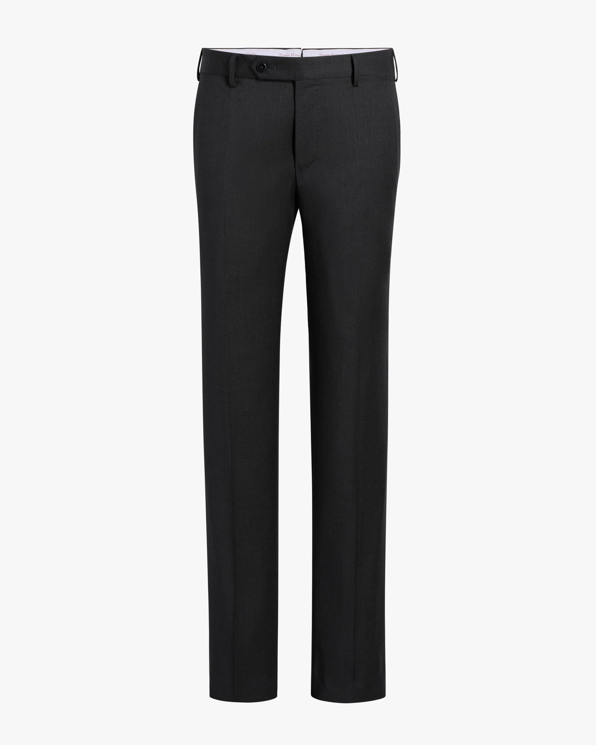 Parker Platinum Super 130s Gab Trouser