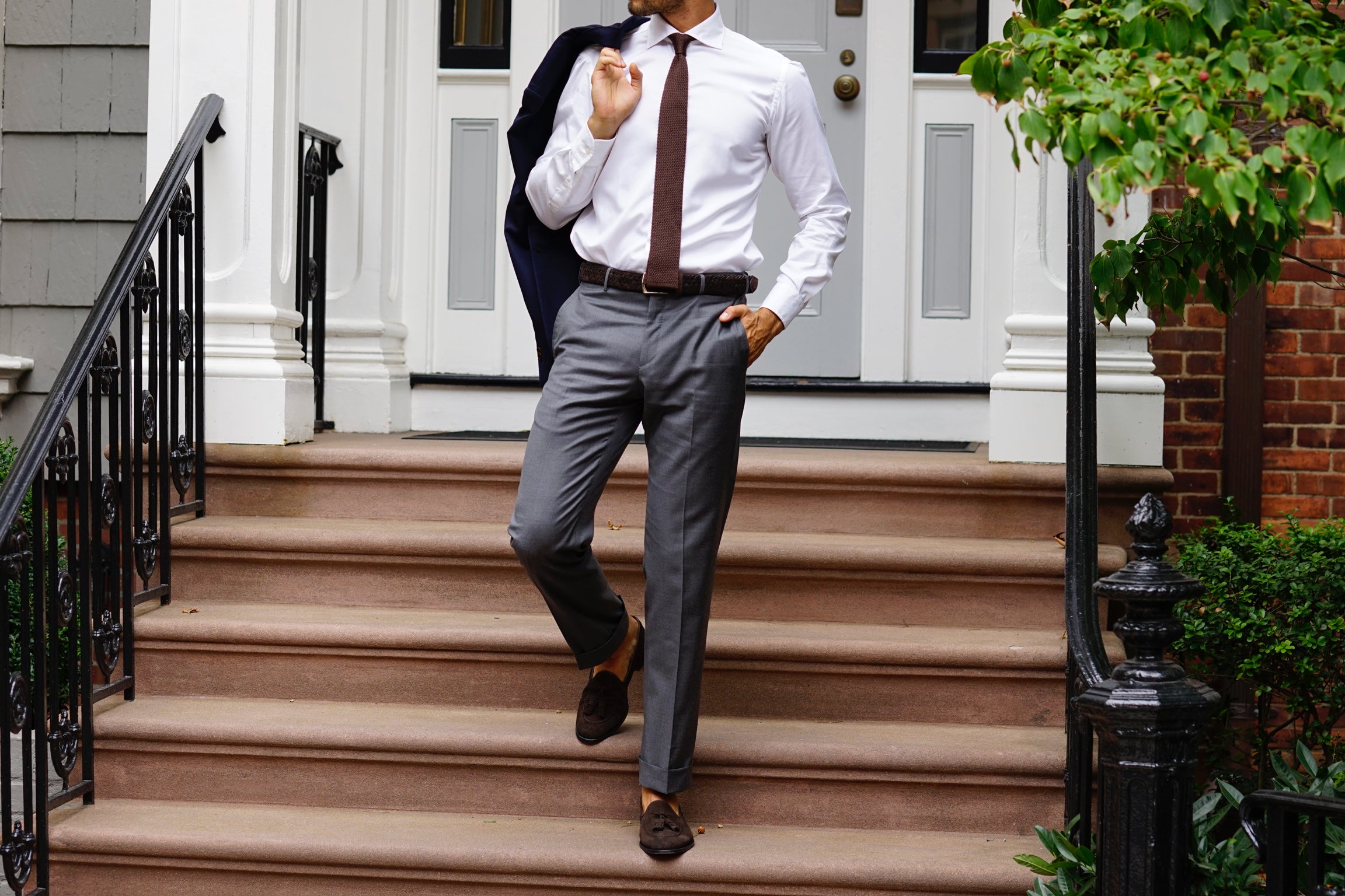 Dress Trousers