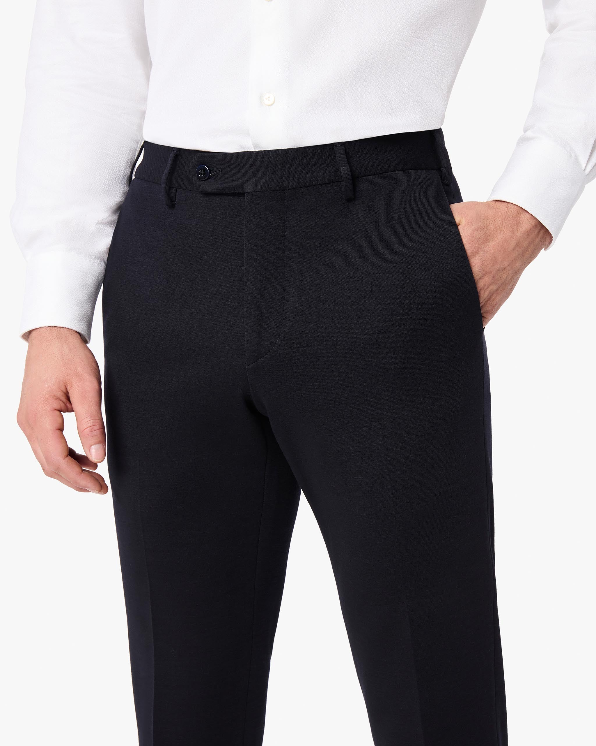 Parker Stretch Wool Trouser