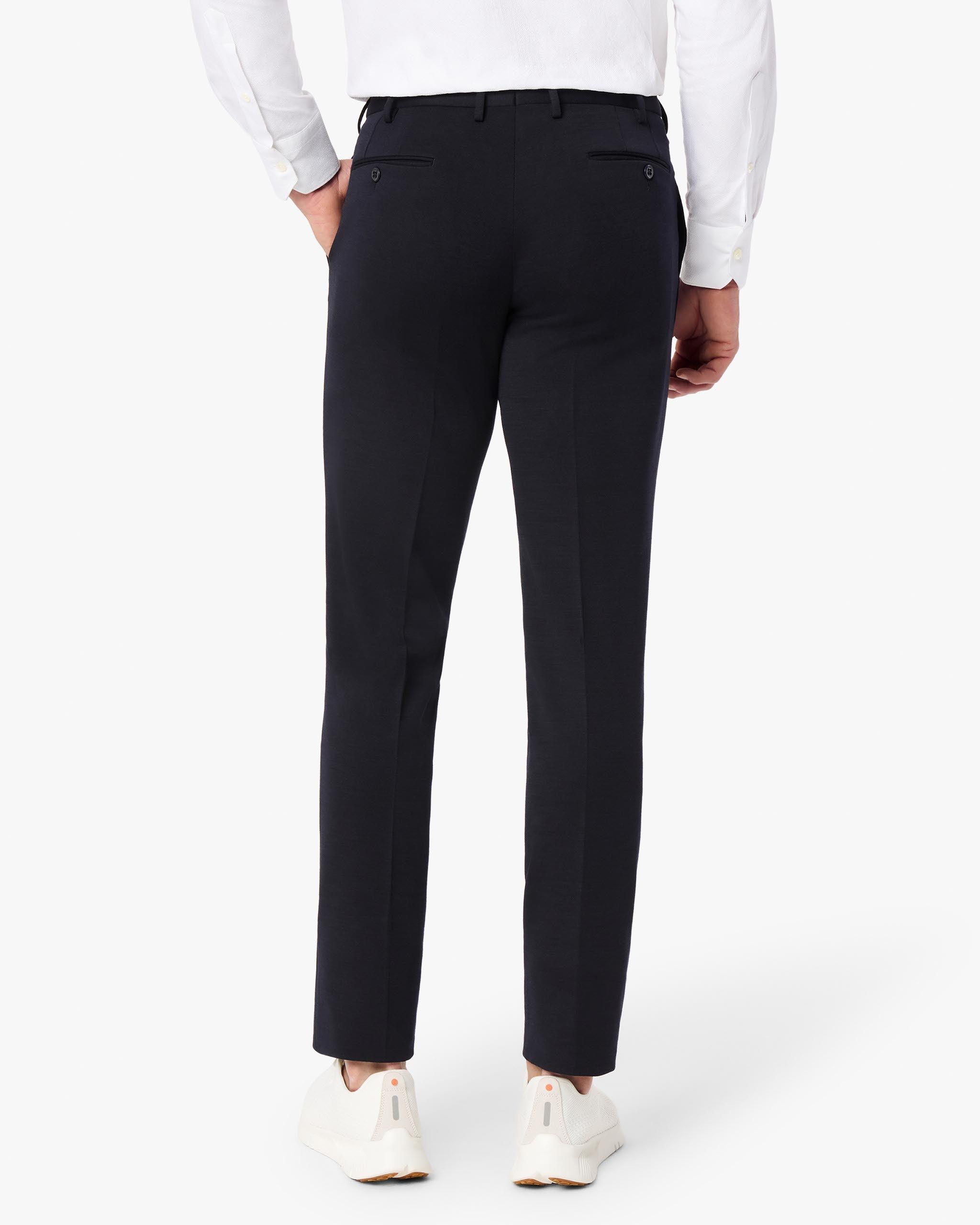 Parker Stretch Wool Trouser