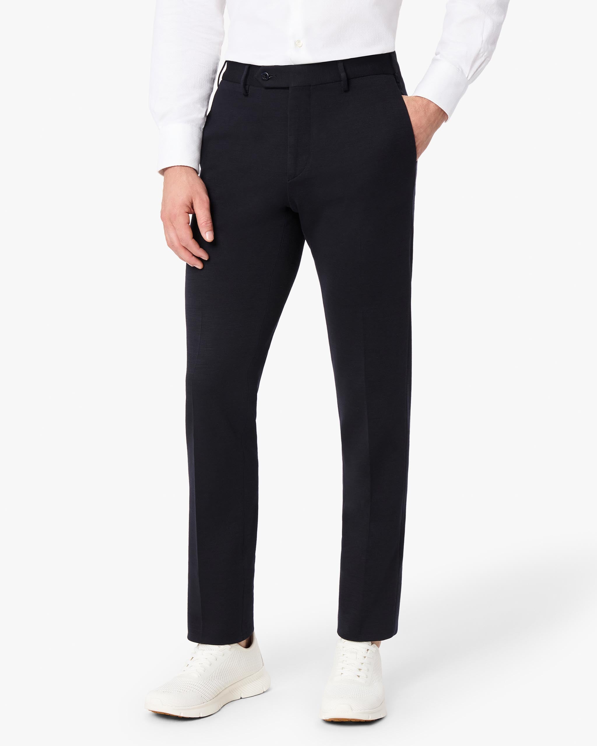 Parker Stretch Wool Trouser