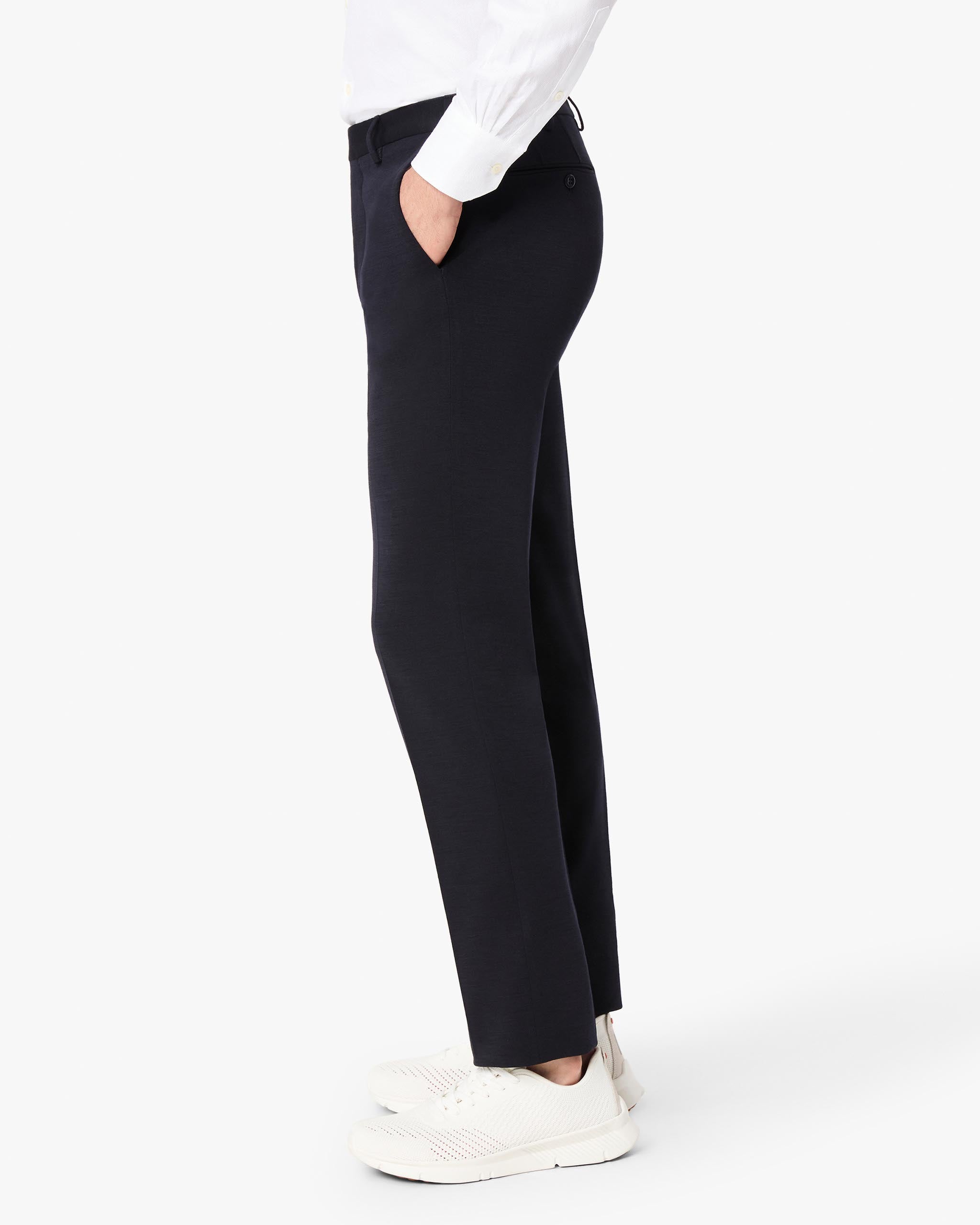 Parker Stretch Wool Trouser