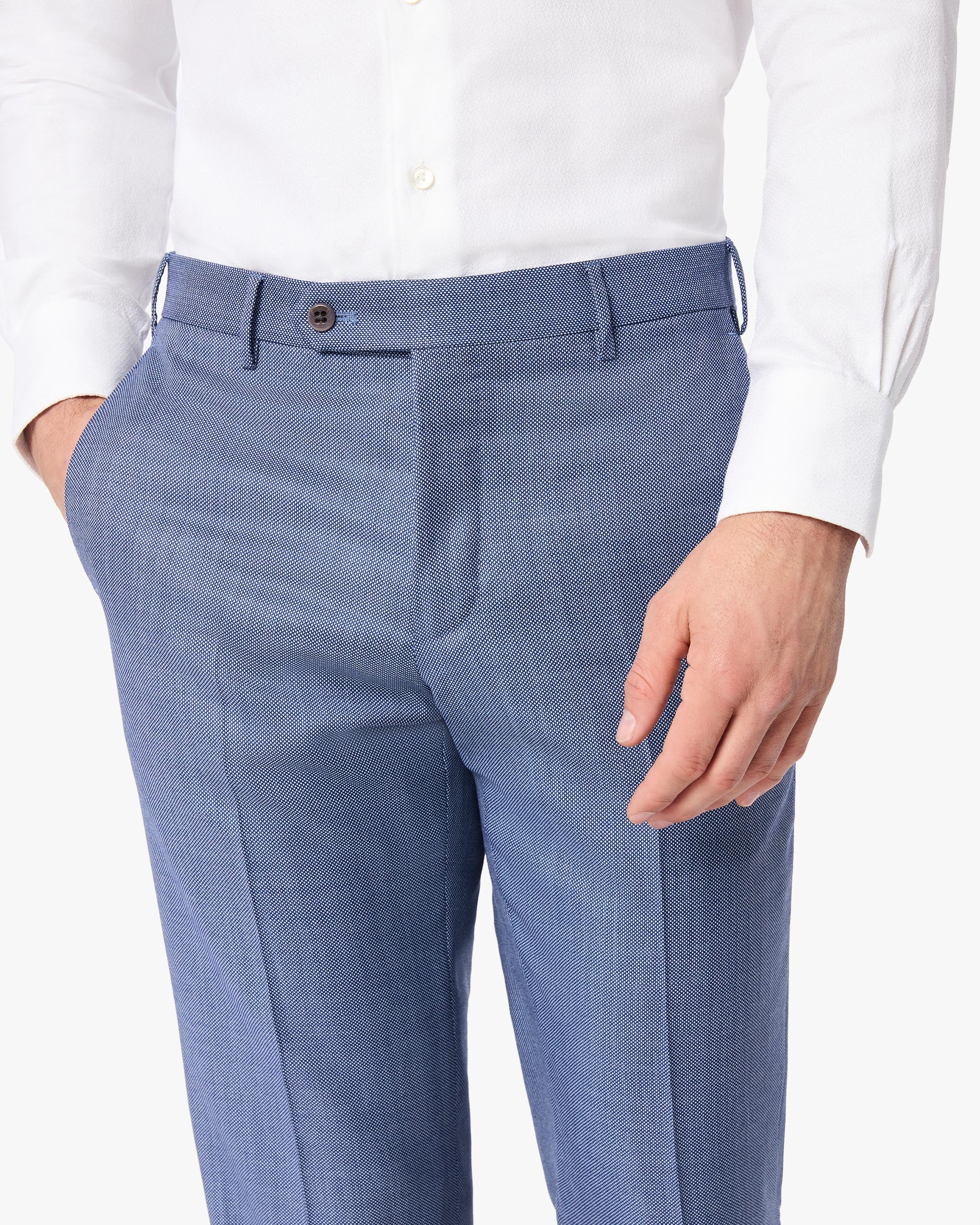 Parker Super 110s Trouser