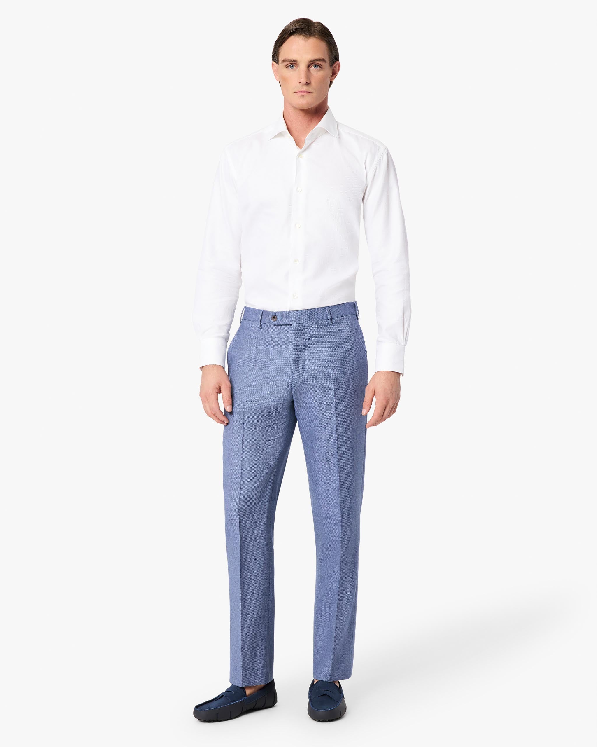 Parker Super 110s Trouser