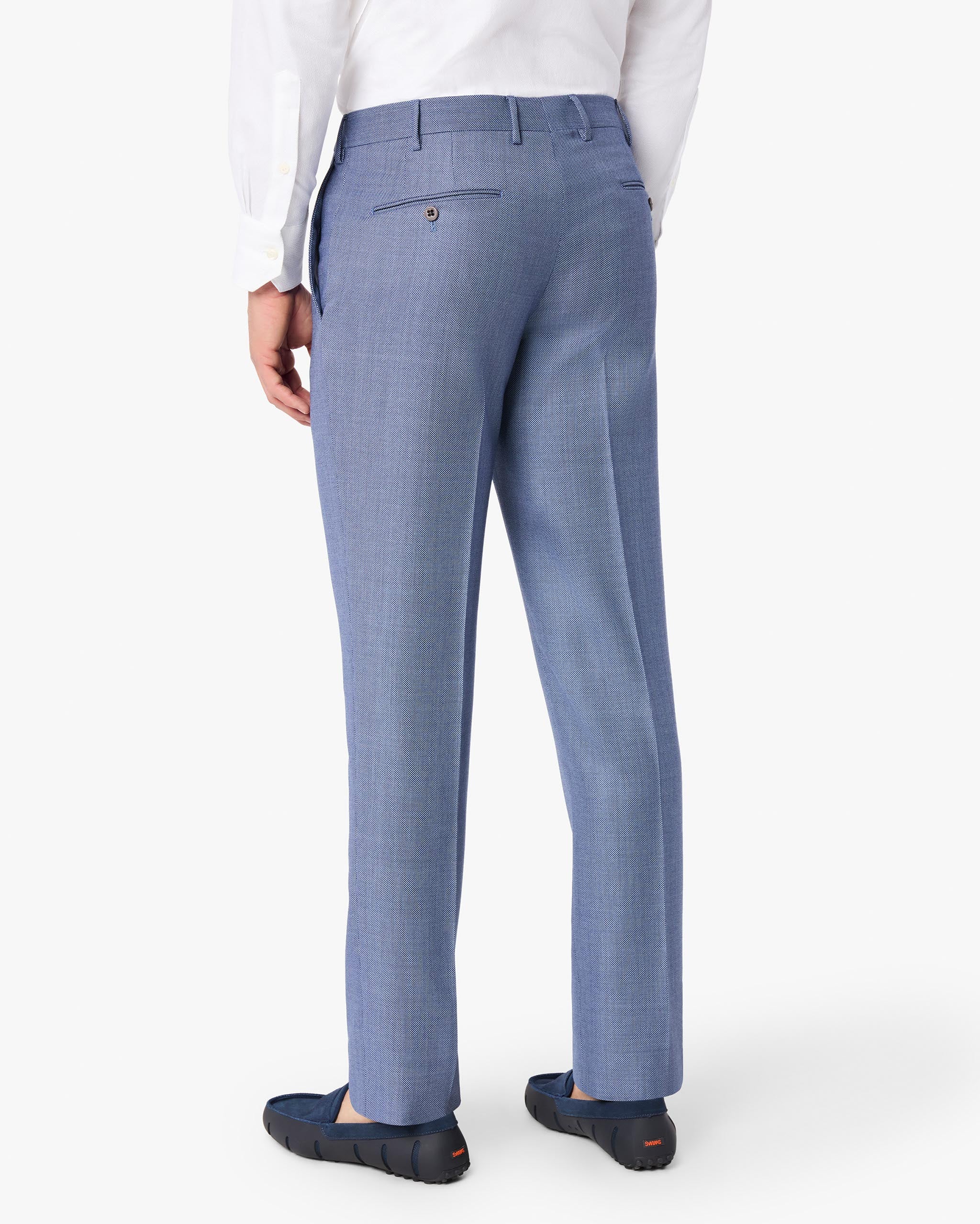 Parker Super 110s Trouser