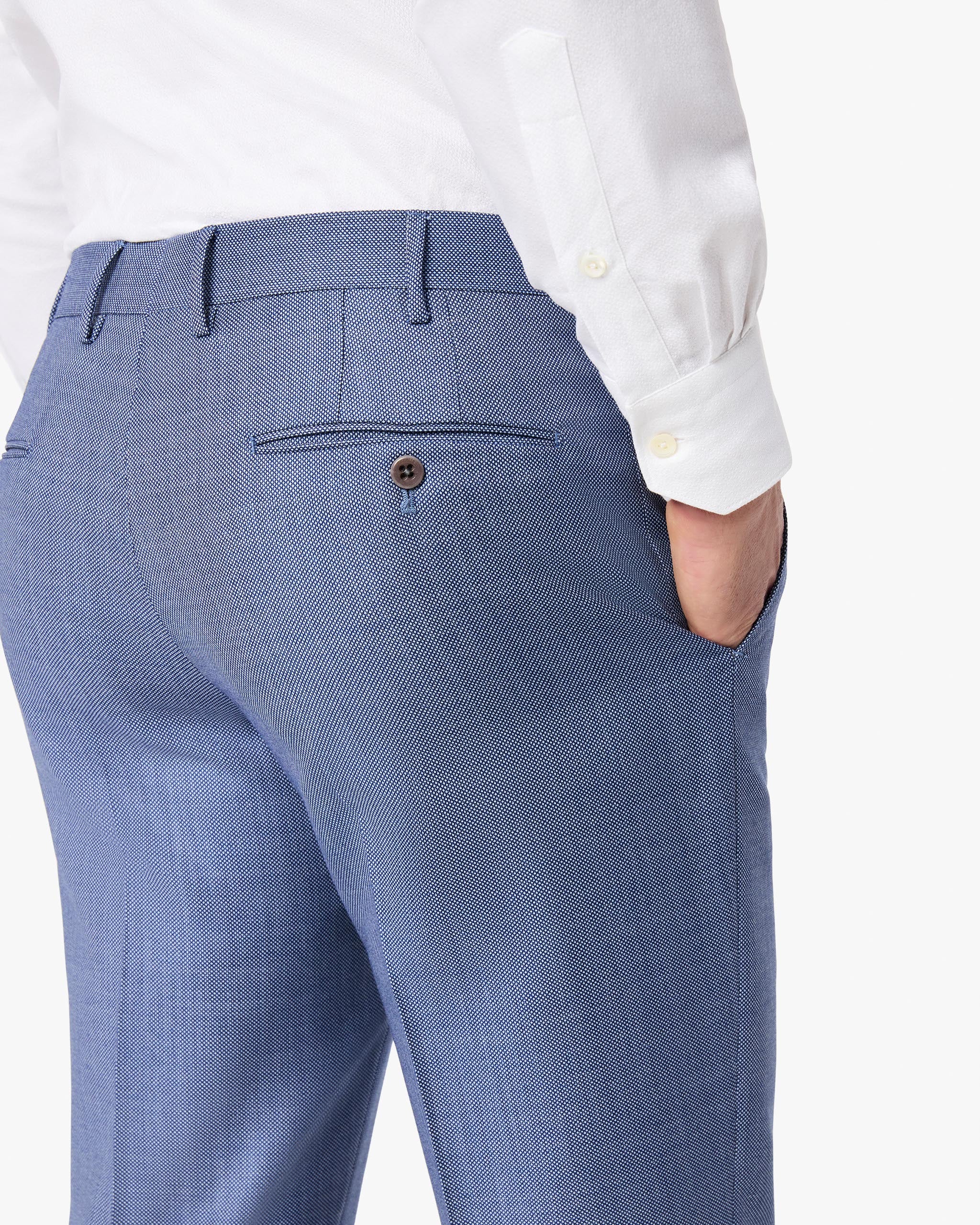 Parker Super 110s Trouser