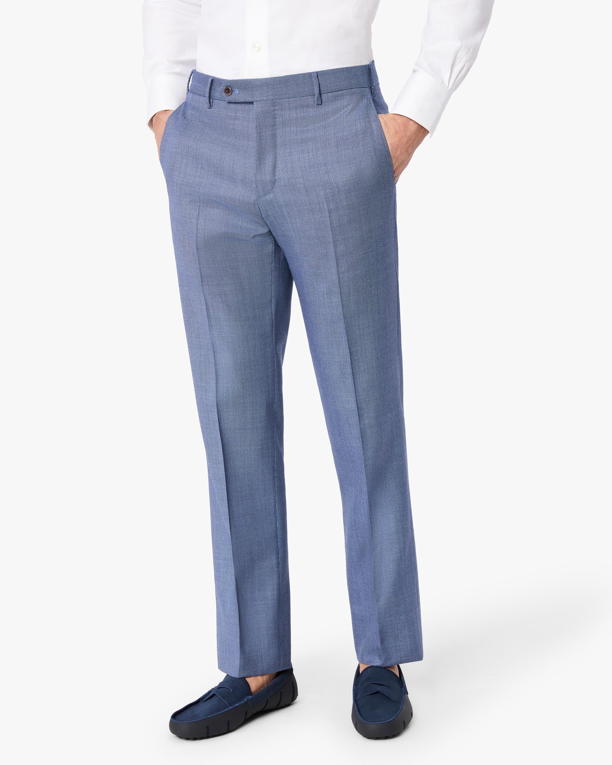 Parker Super 110s Trouser