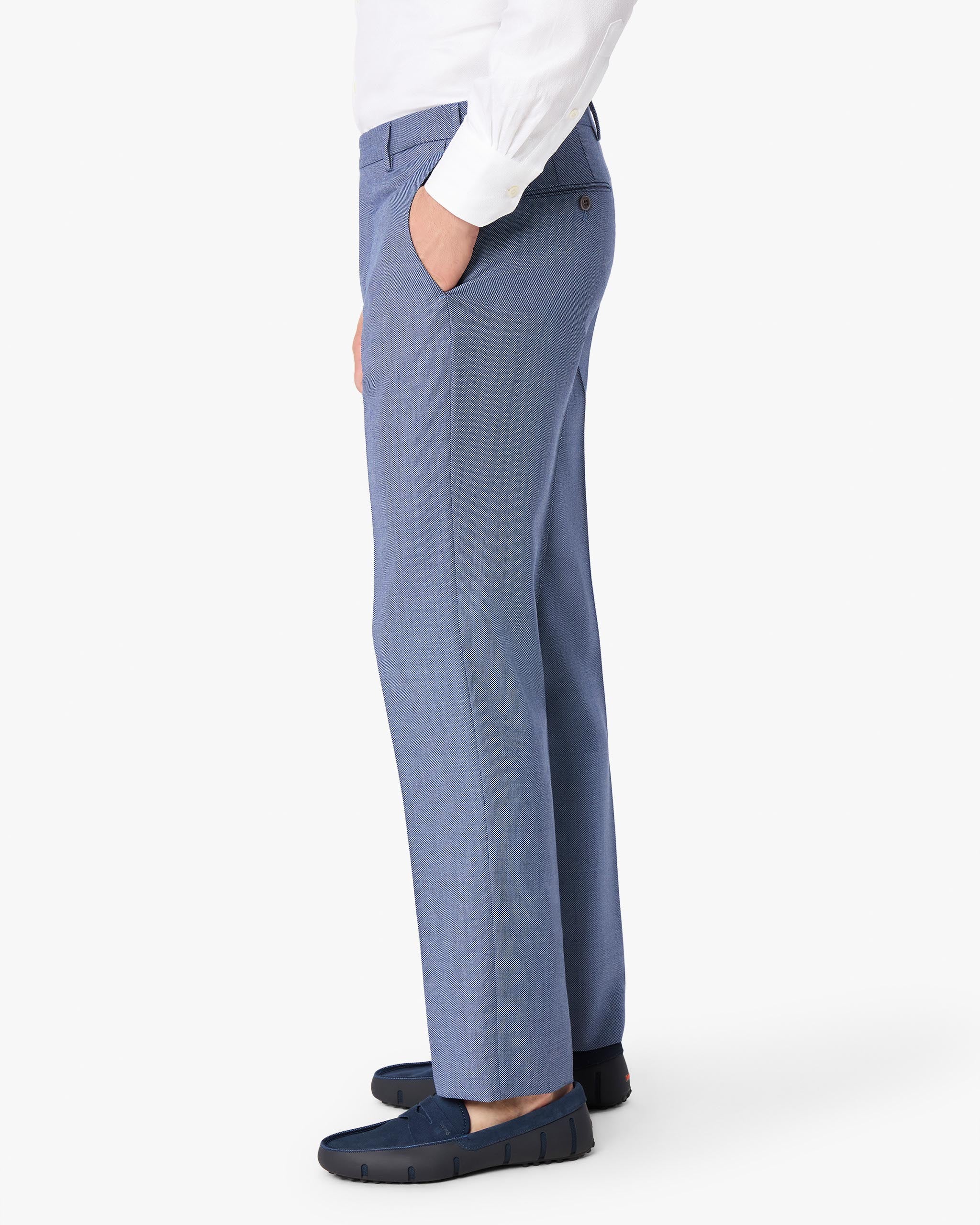Parker Super 110s Trouser