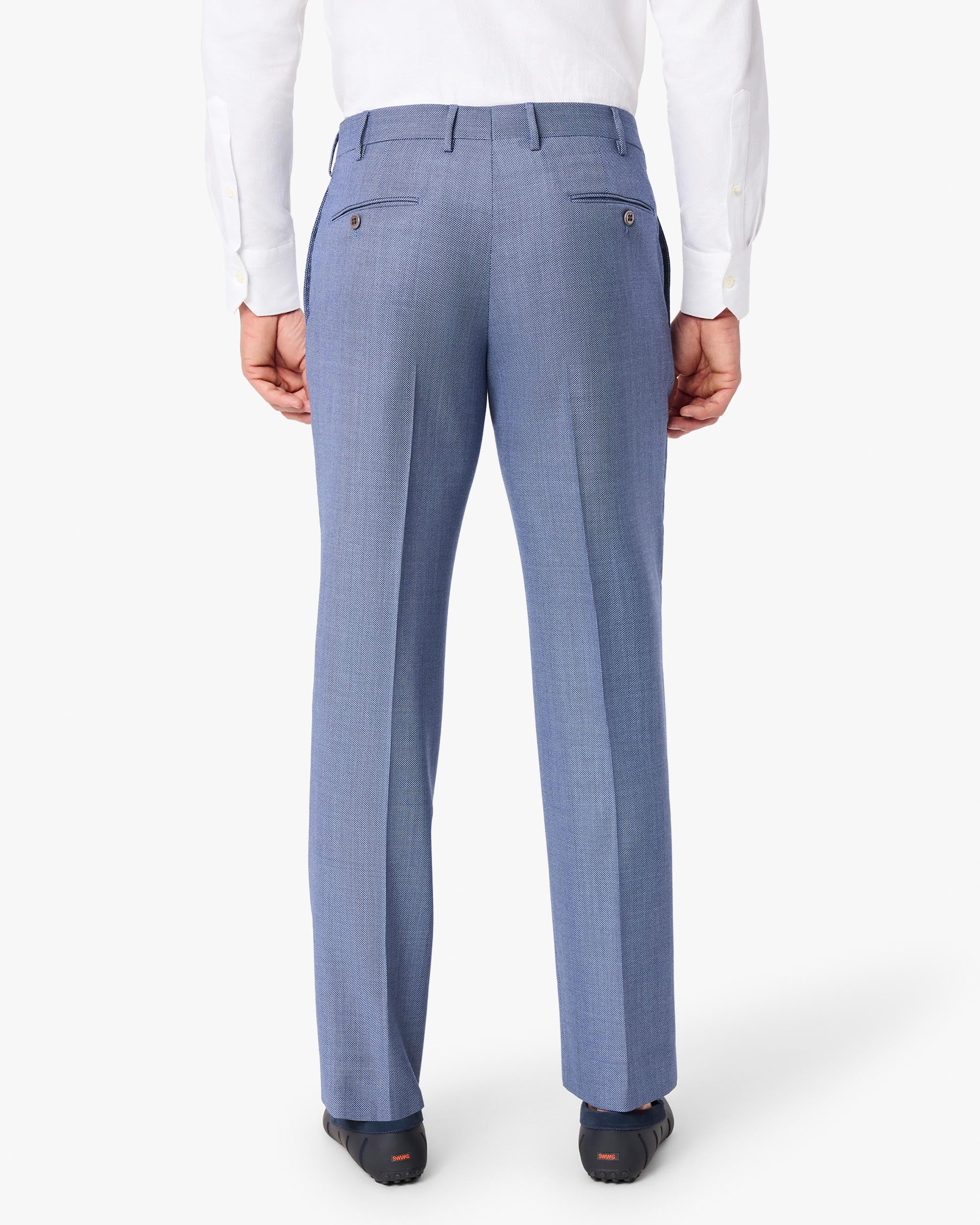 Parker Super 110s Trouser