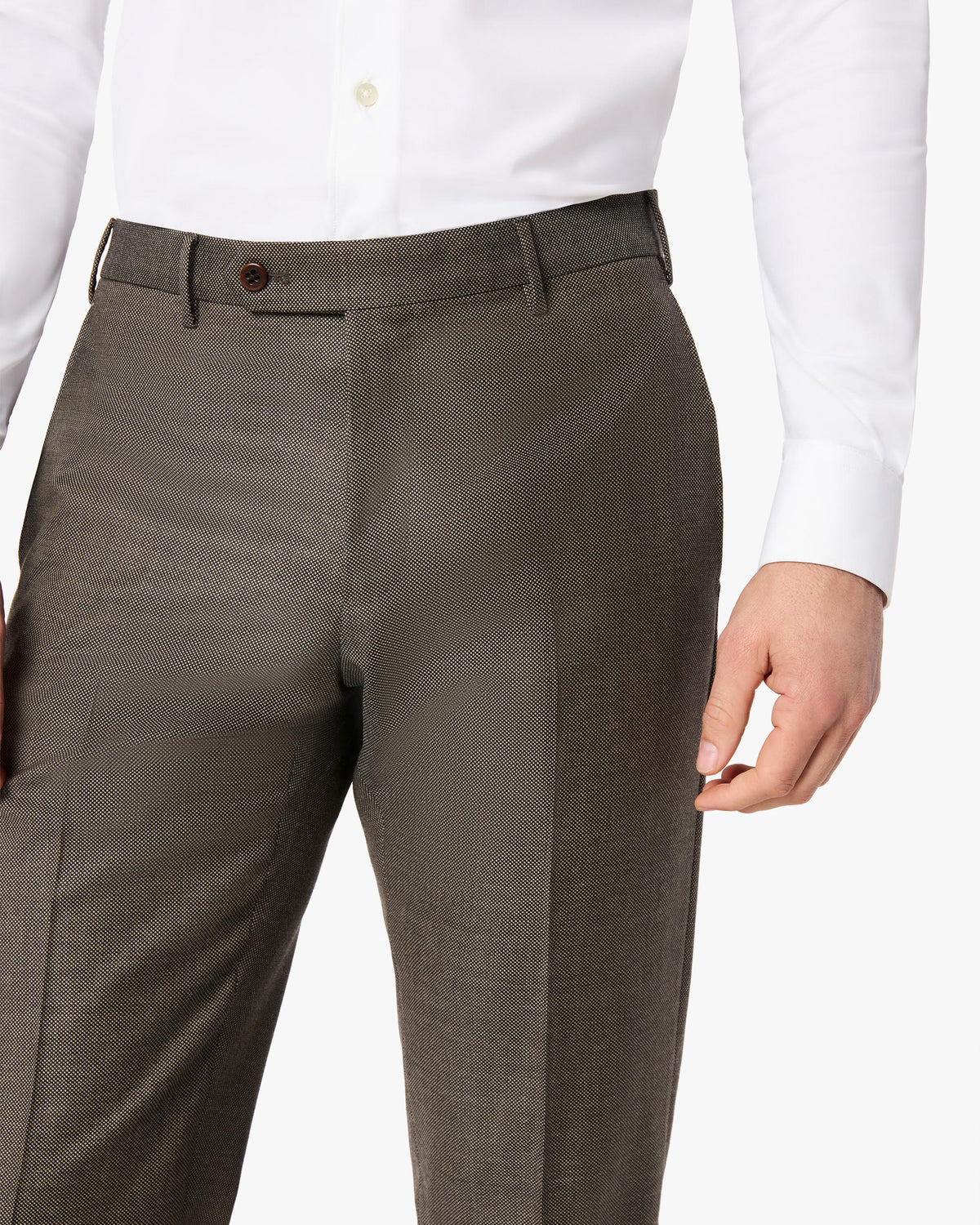 Parker Super 110s Trouser