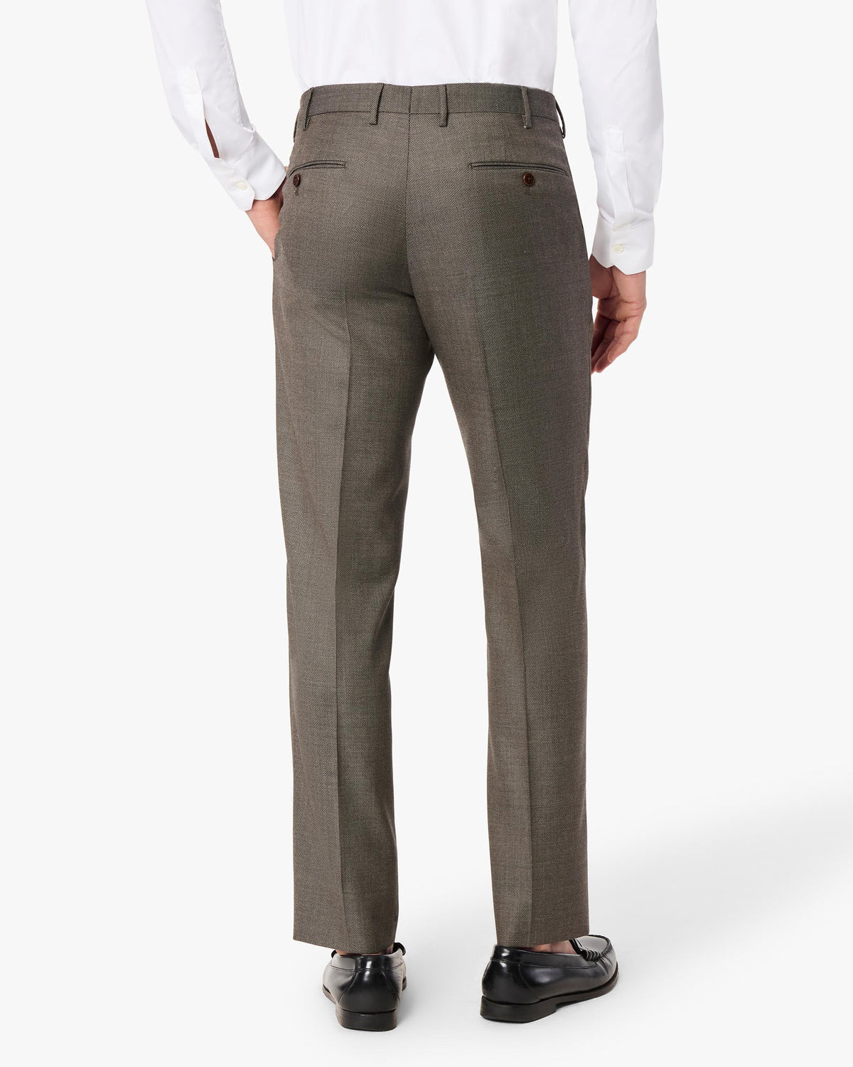 Parker Super 110s Trouser