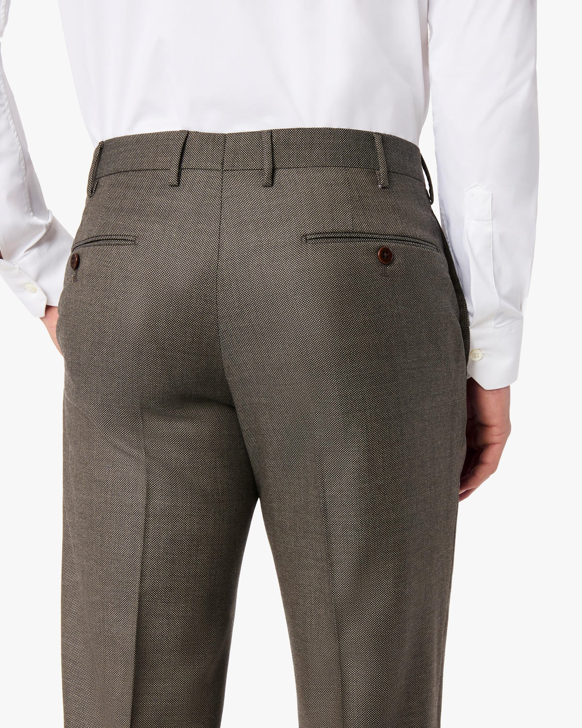 Parker Super 110s Trouser