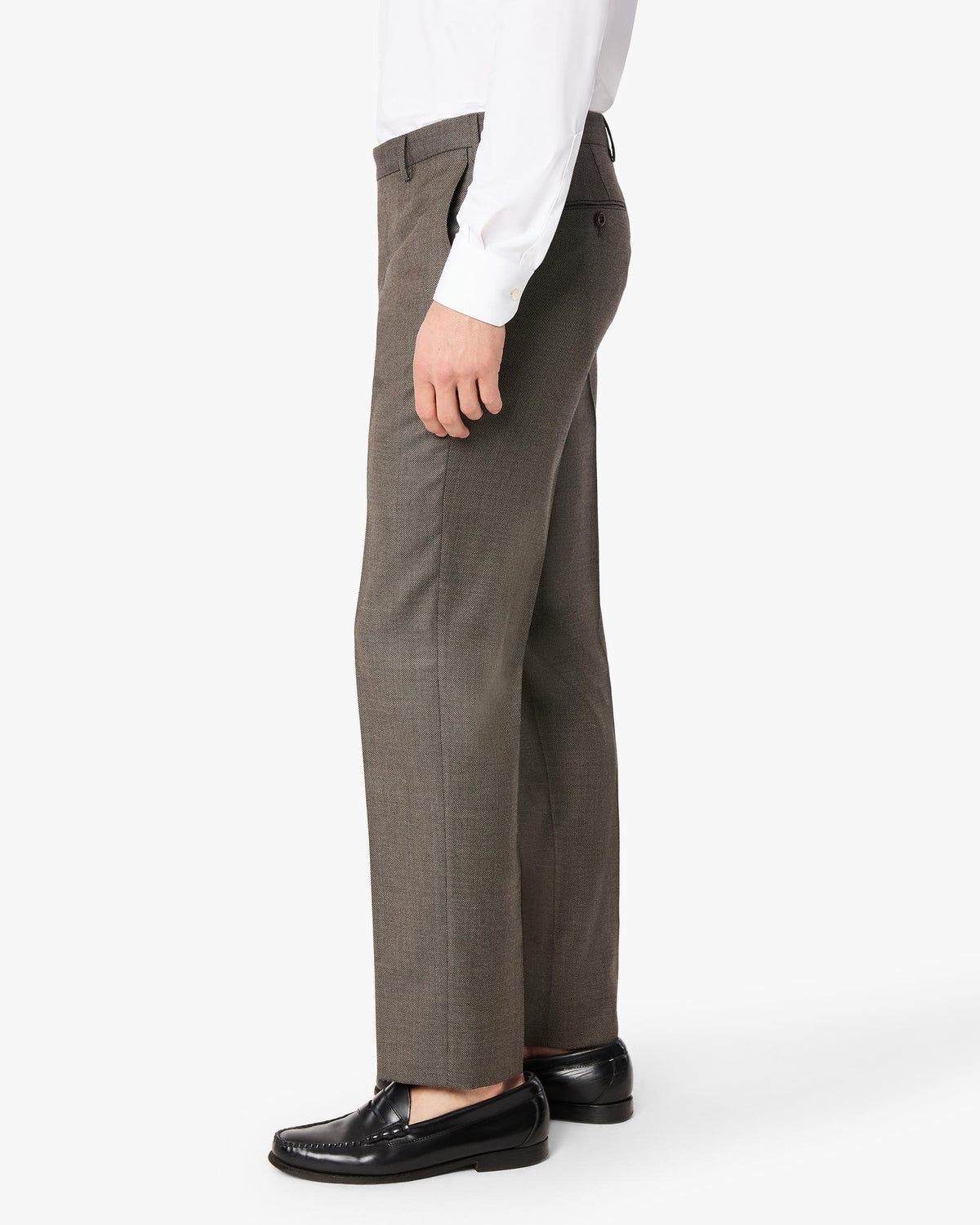 Parker Super 110s Trouser