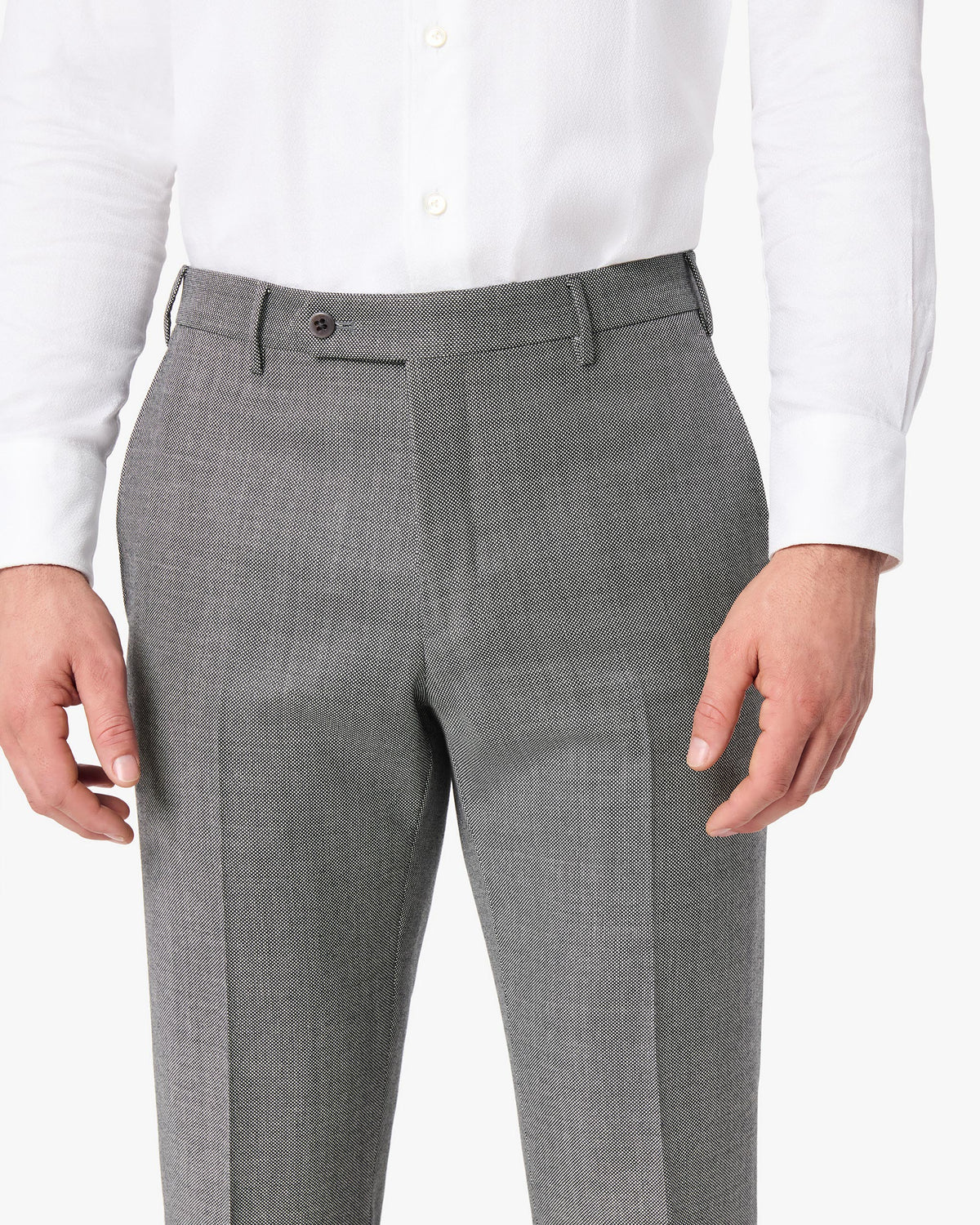 Parker Super 110s Trouser
