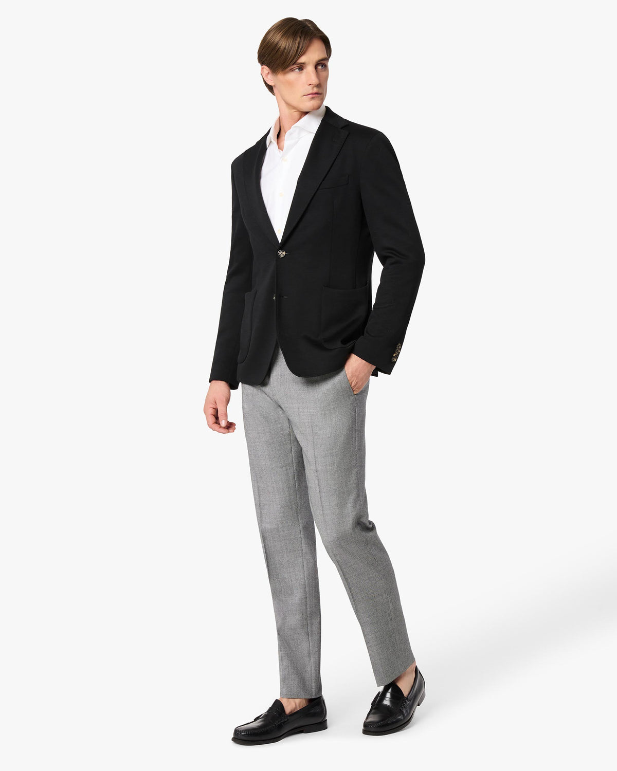 Parker Super 110s Trouser