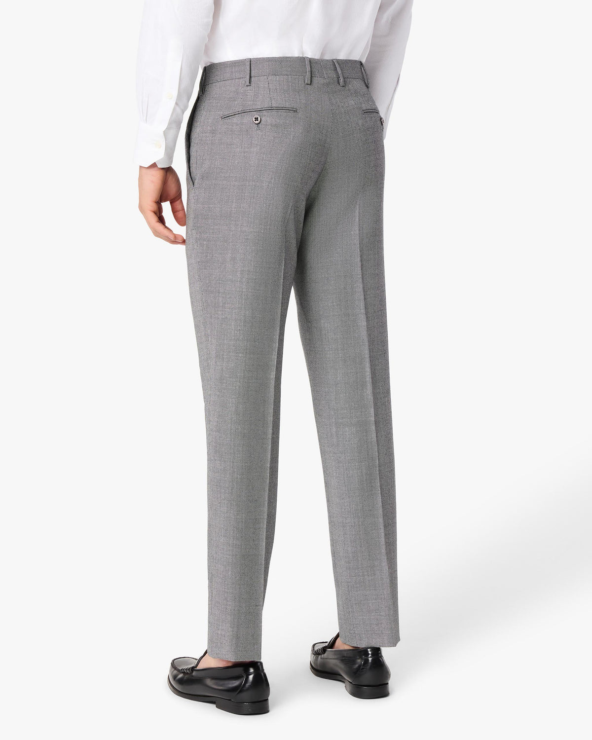 Parker Super 110s Trouser