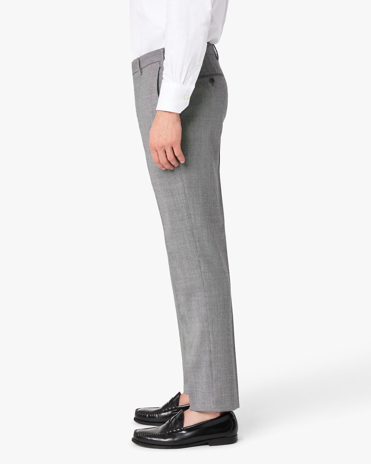 Parker Super 110s Trouser
