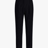 Bennett Wool Double Pleated Trousers