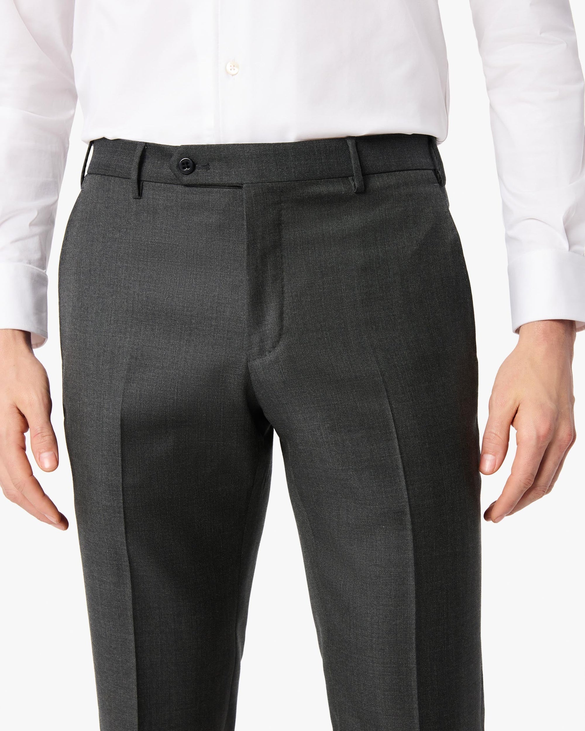 Parker Sharkskin Trouser