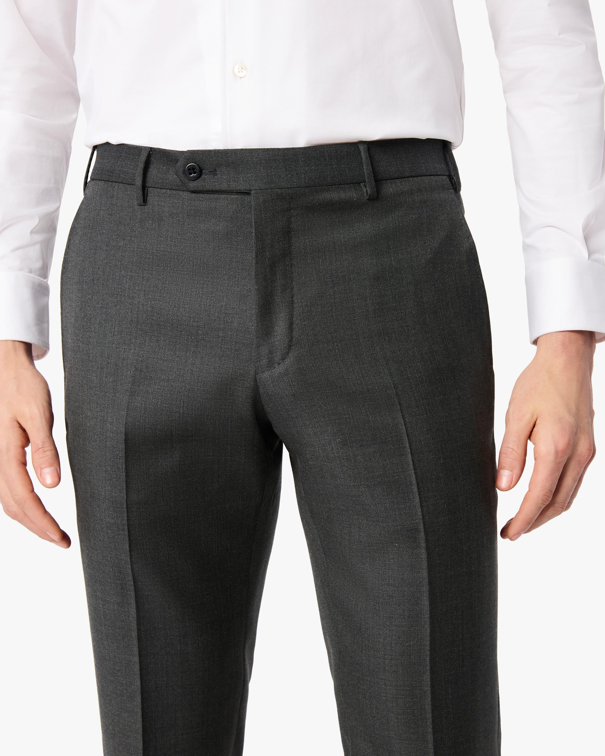 Parker Sharkskin Trouser