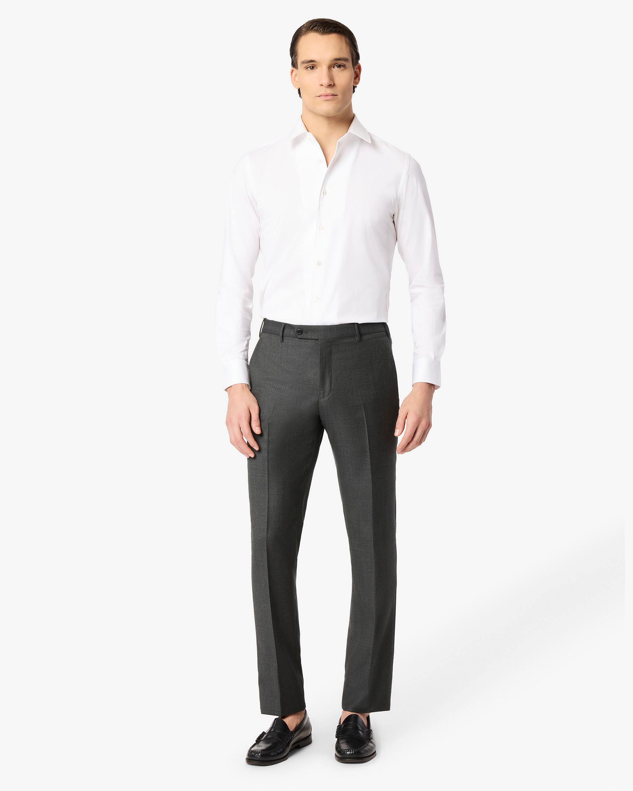 Parker Sharkskin Trouser
