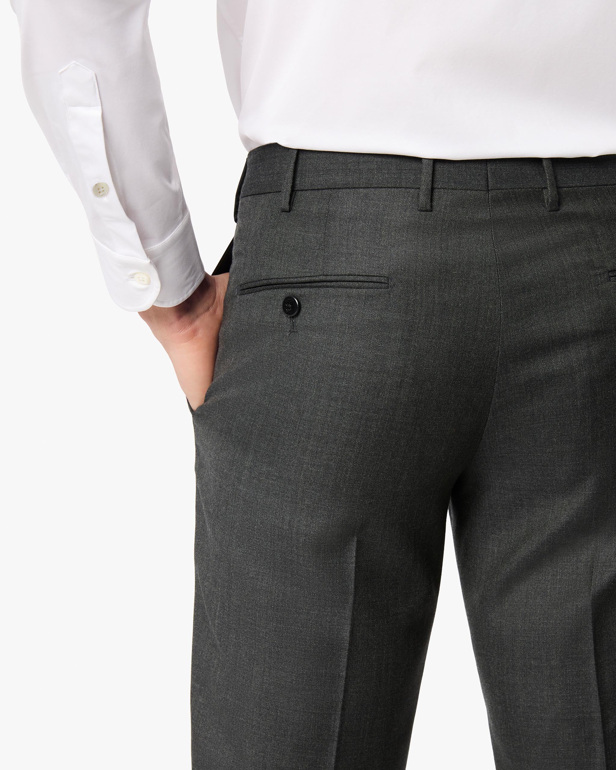 Parker Sharkskin Trouser