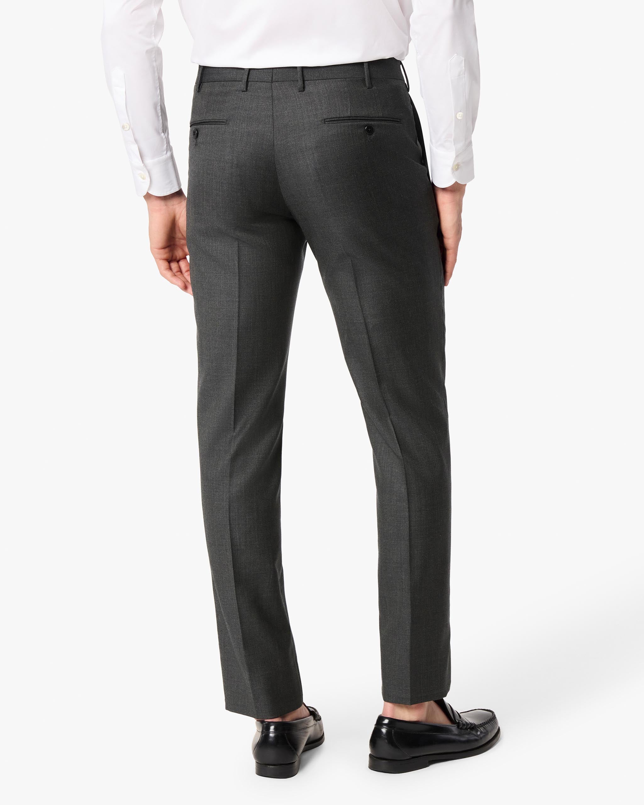 Parker Sharkskin Trouser