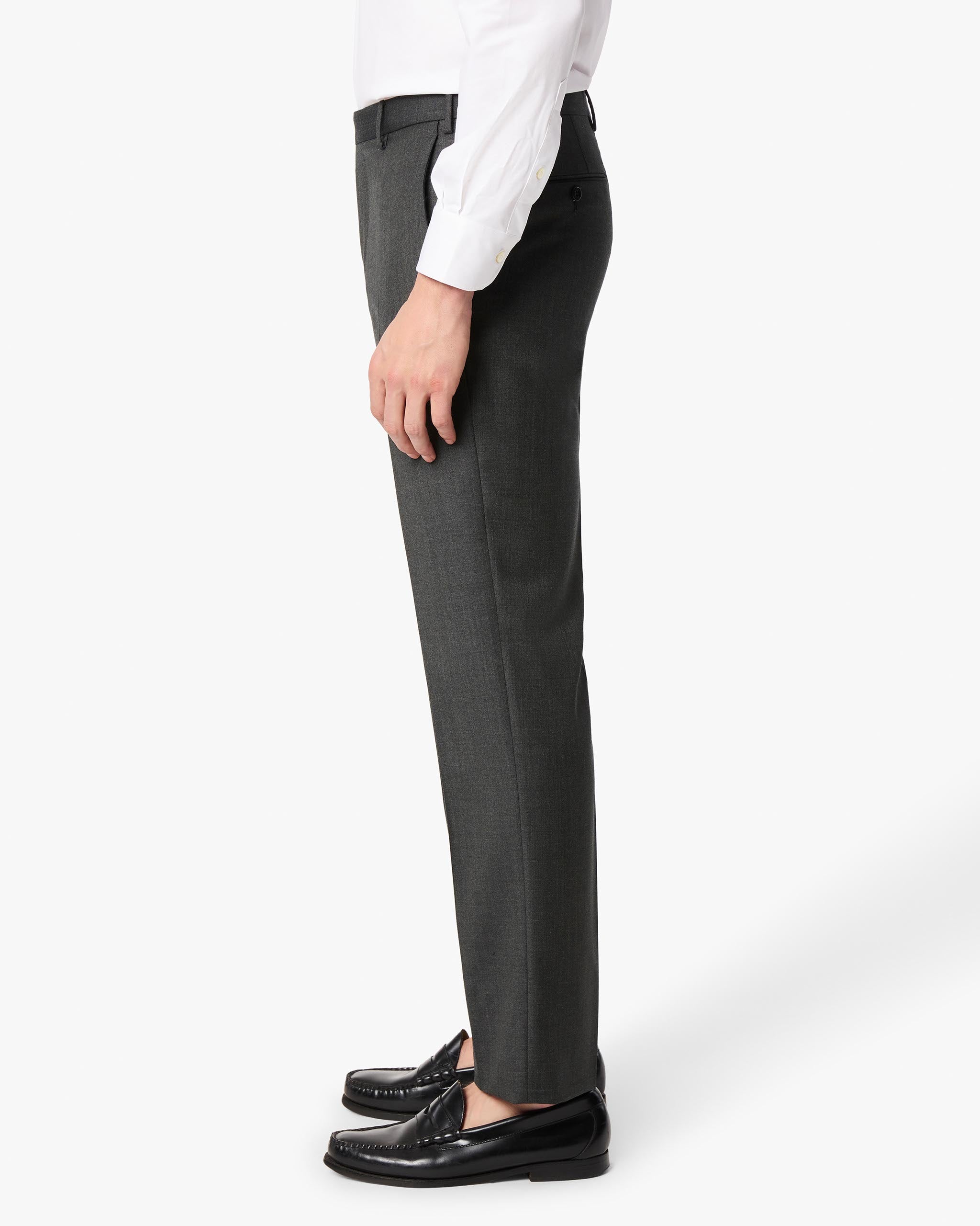 Parker Sharkskin Trouser