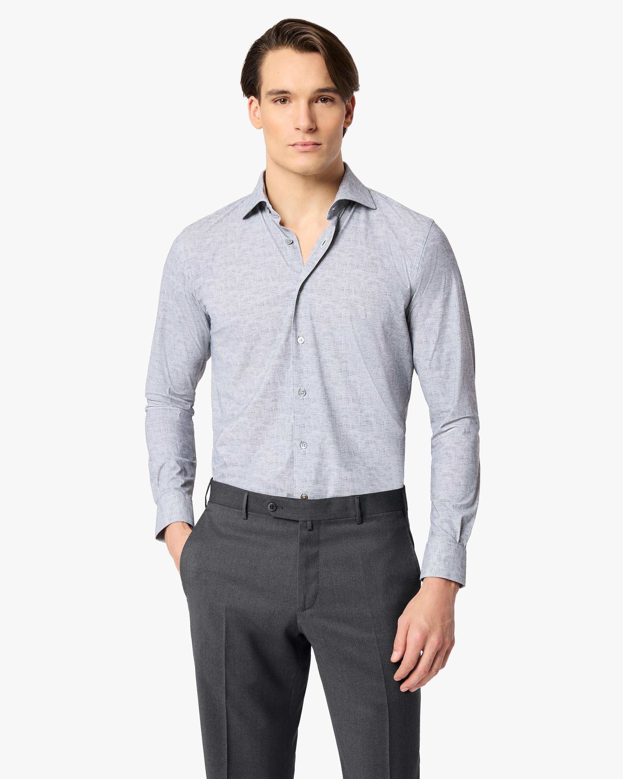 Jagged Shirt