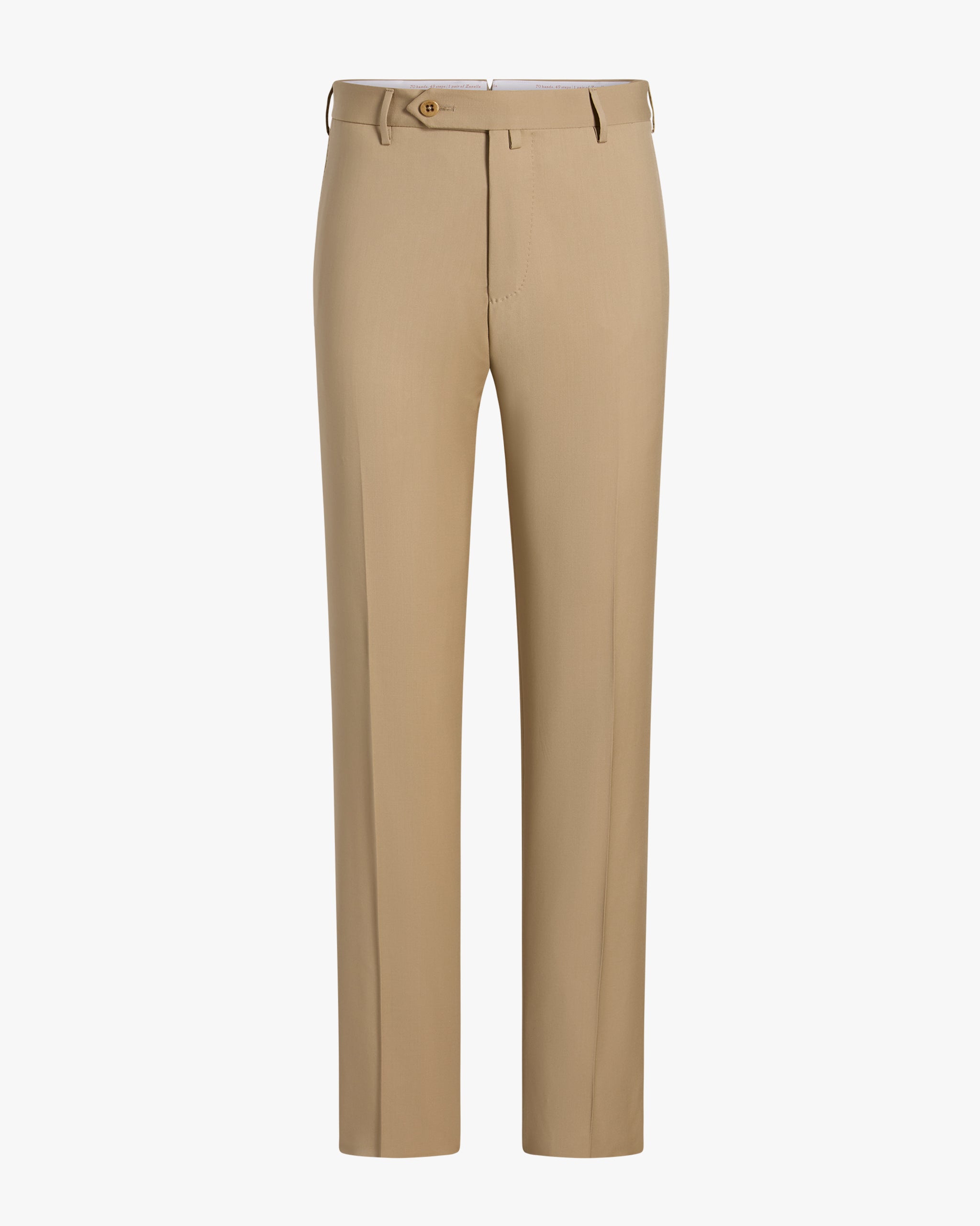 Parker Platinum Super 130s Gab Trouser