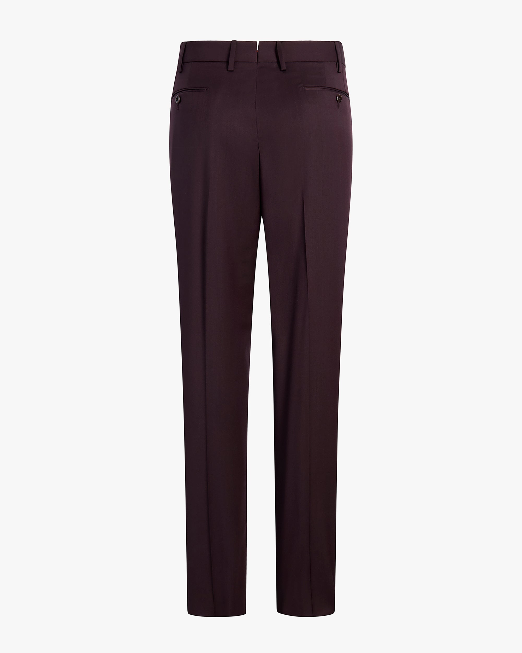 Parker Platinum Super 130s Gab Trouser