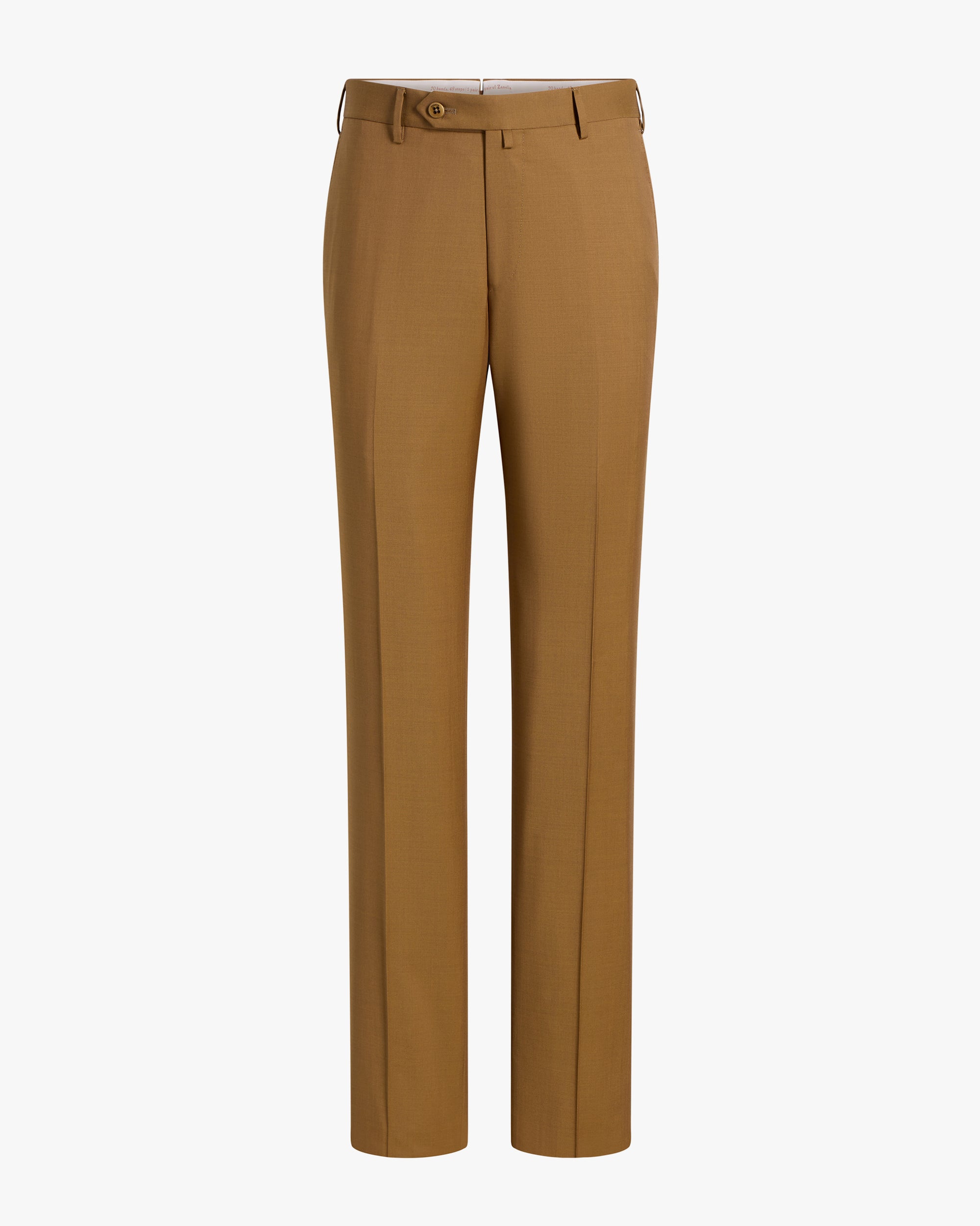 Parker Platinum Super 130s Gab Trouser