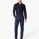 Parker 110s Light Stretch Flannel Trouser