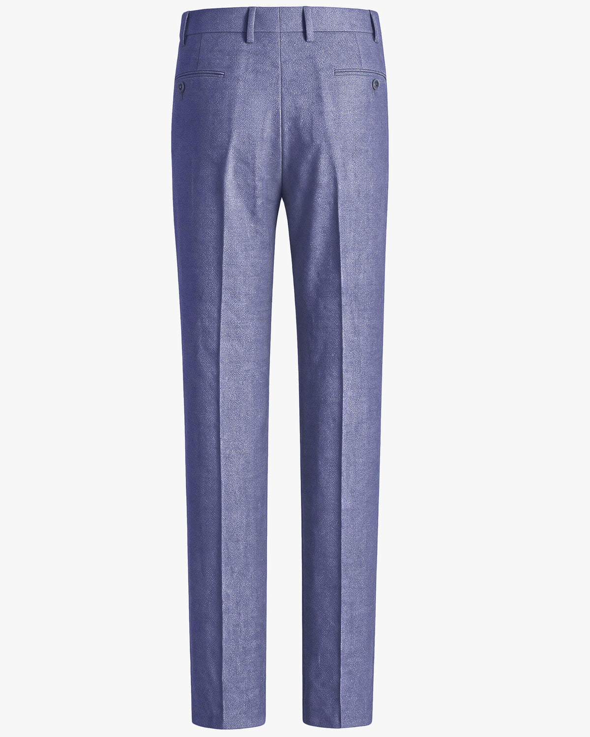 Parker 110s Light Stretch Flannel Trouser