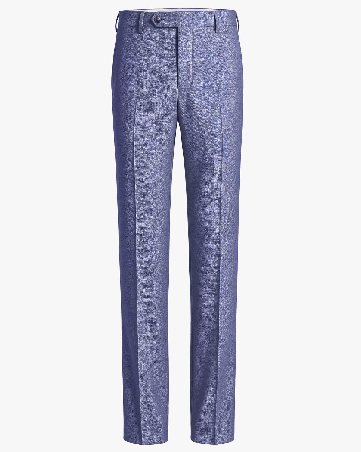 Parker 110s Light Stretch Flannel Trouser