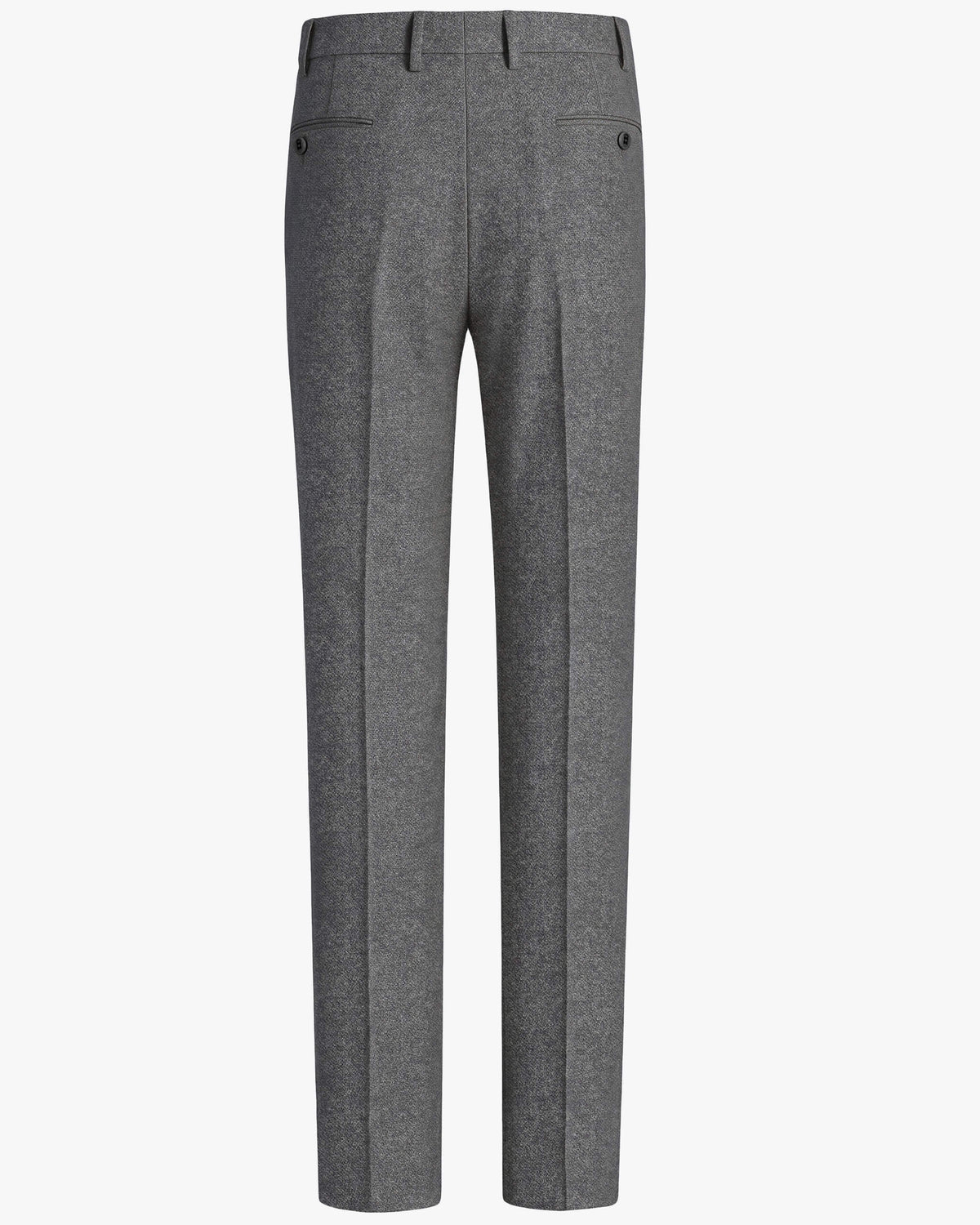 Parker 110s Light Stretch Flannel Trouser