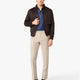 Parker 110s Light Stretch Flannel Trouser