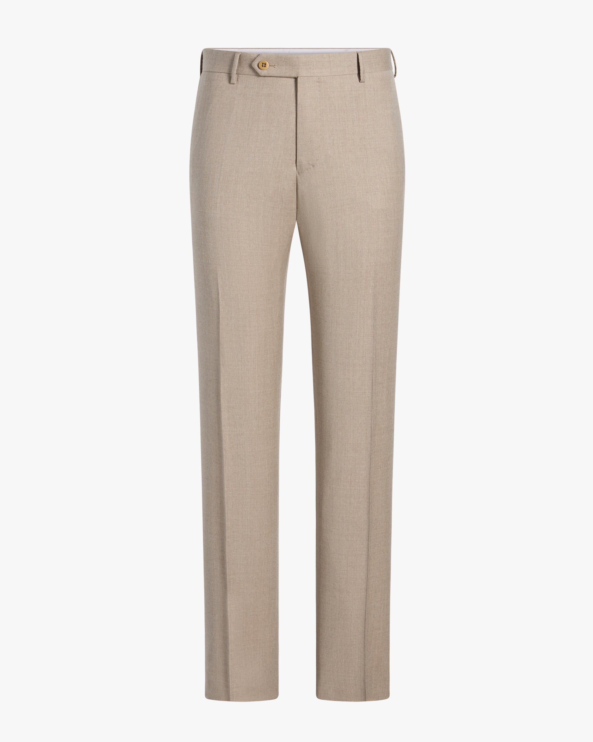 Parker 110s Light Stretch Flannel Trouser