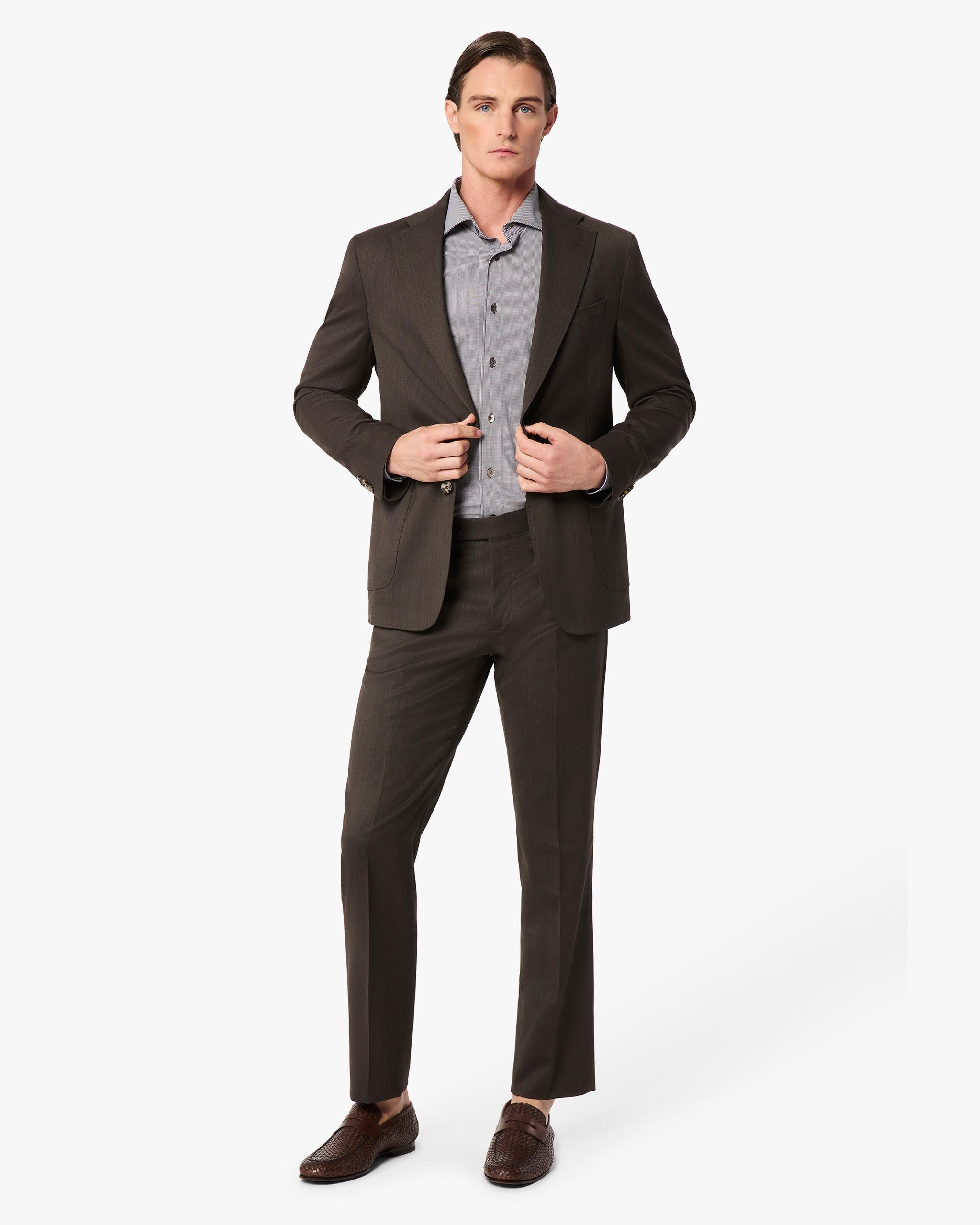 Parker Stretch Gab Trouser