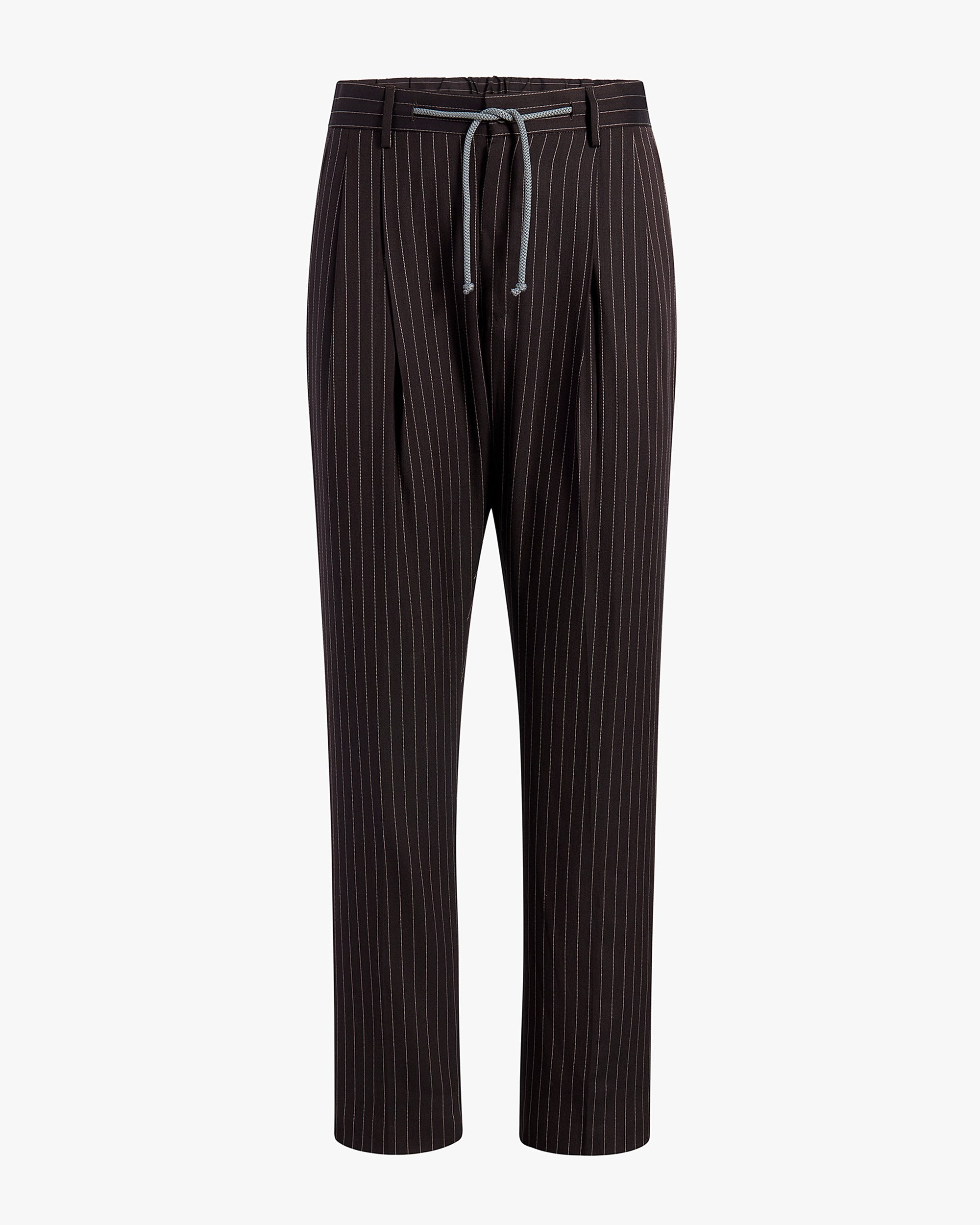 Nova Wool Cotton Trouser