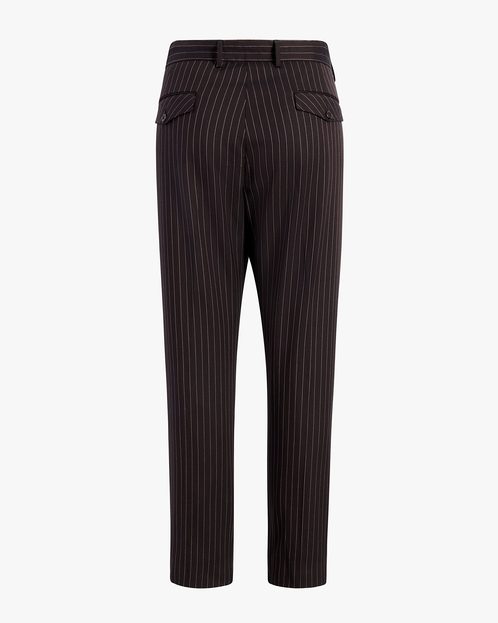 Nova Wool Cotton Trouser