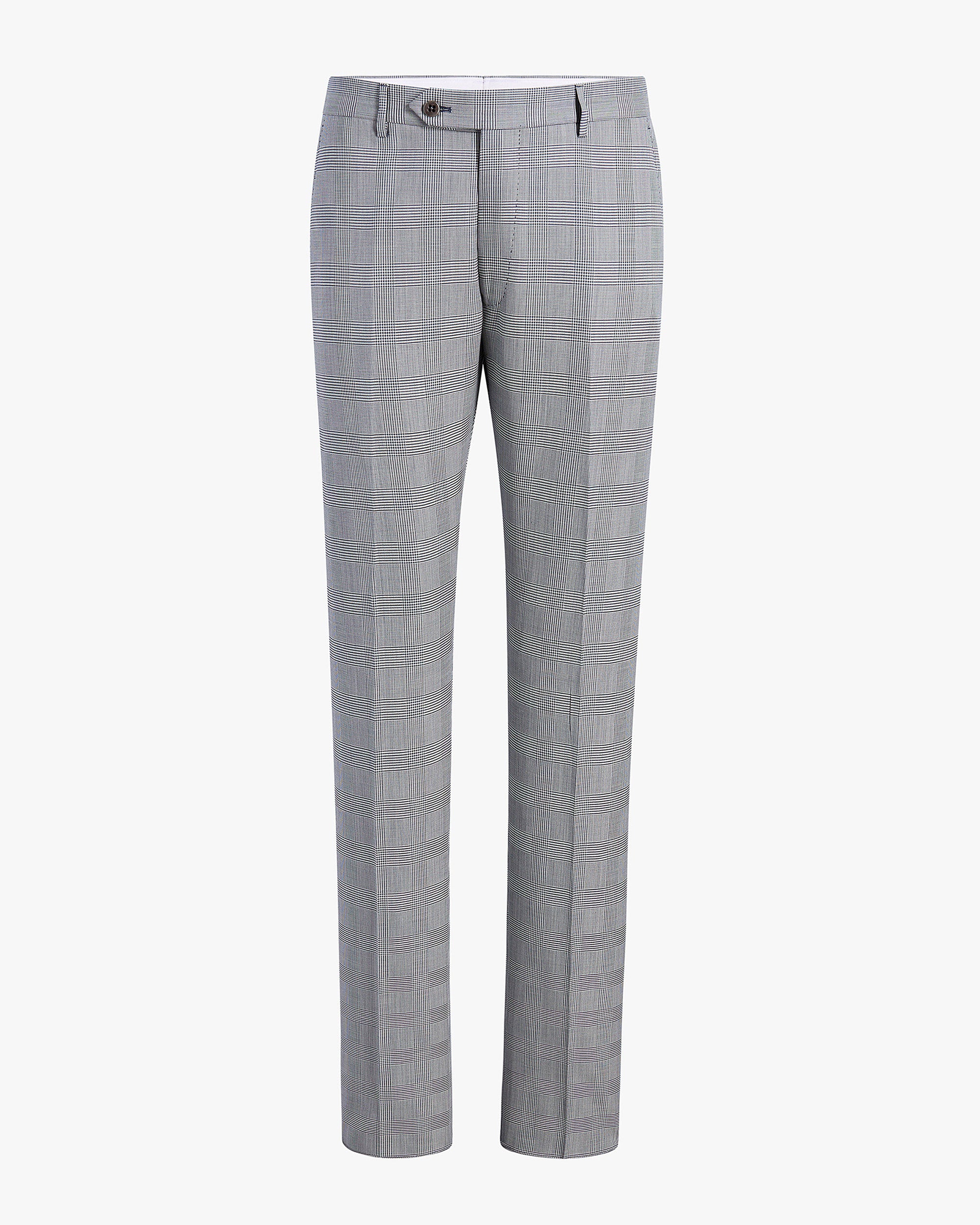 Nova Wool Cotton Trouser