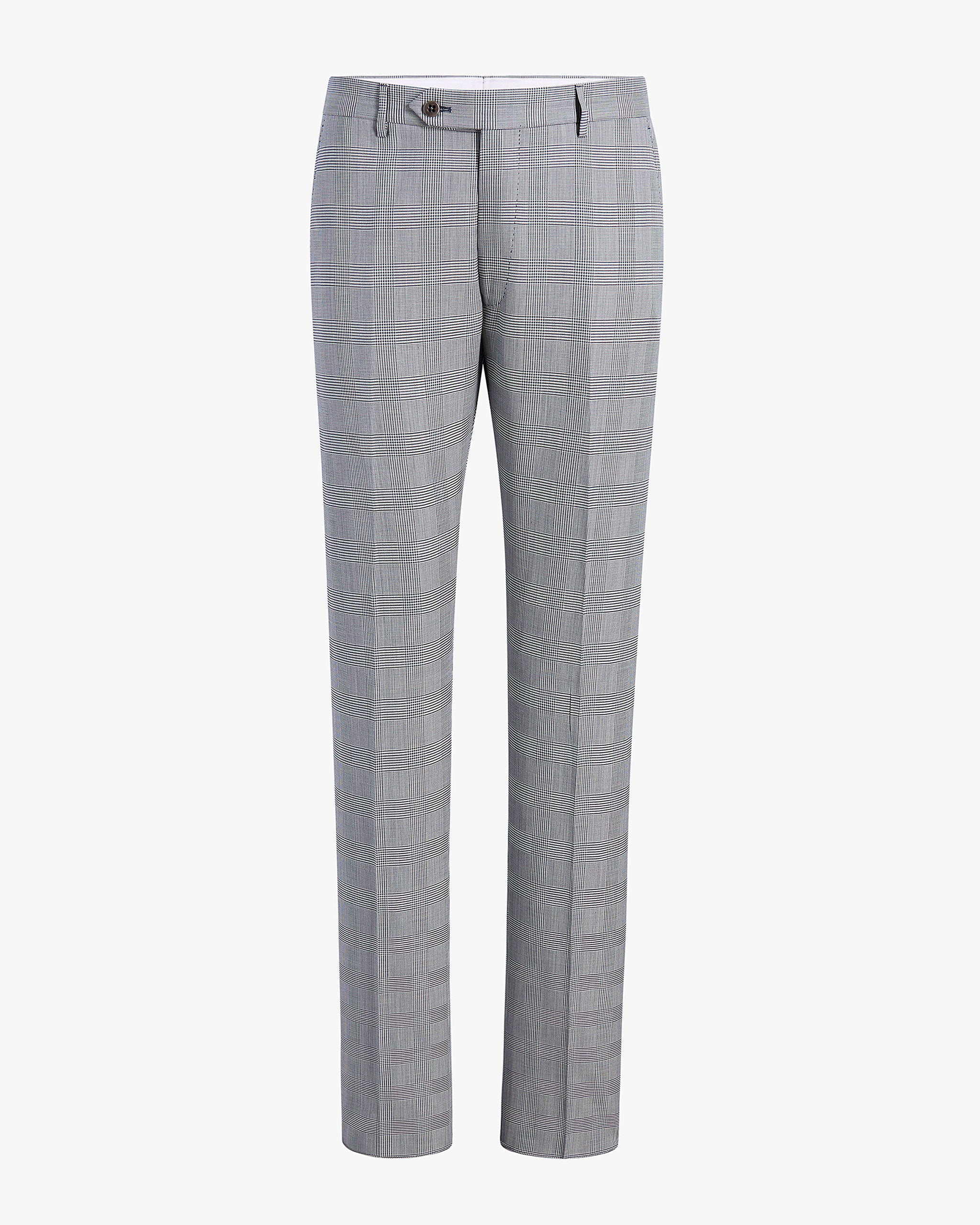 Nova Wool Cotton Trouser