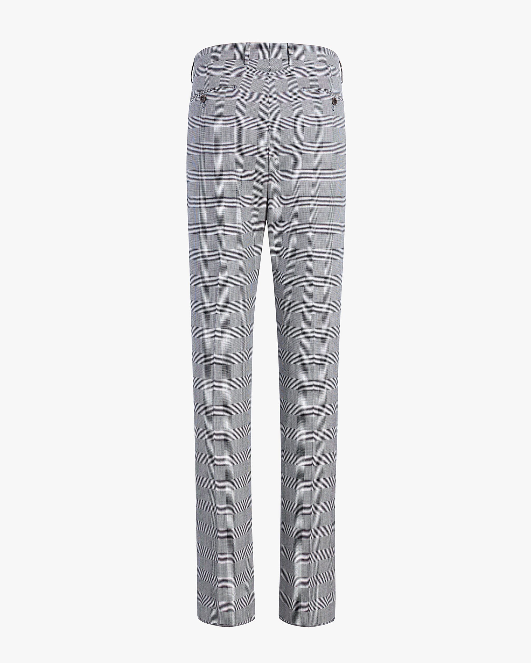 Nova Wool Cotton Trouser