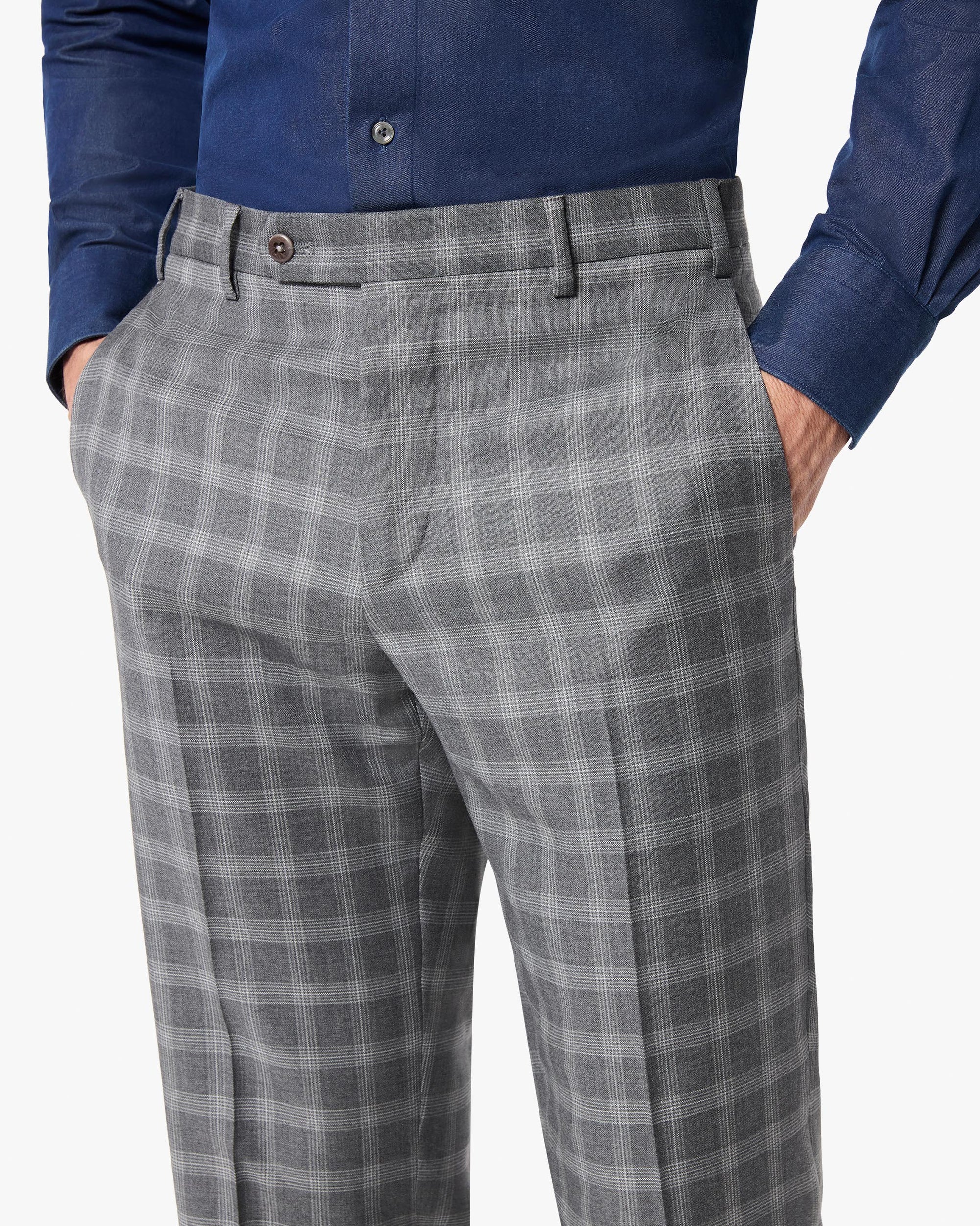 Devon Super 110s Trouser