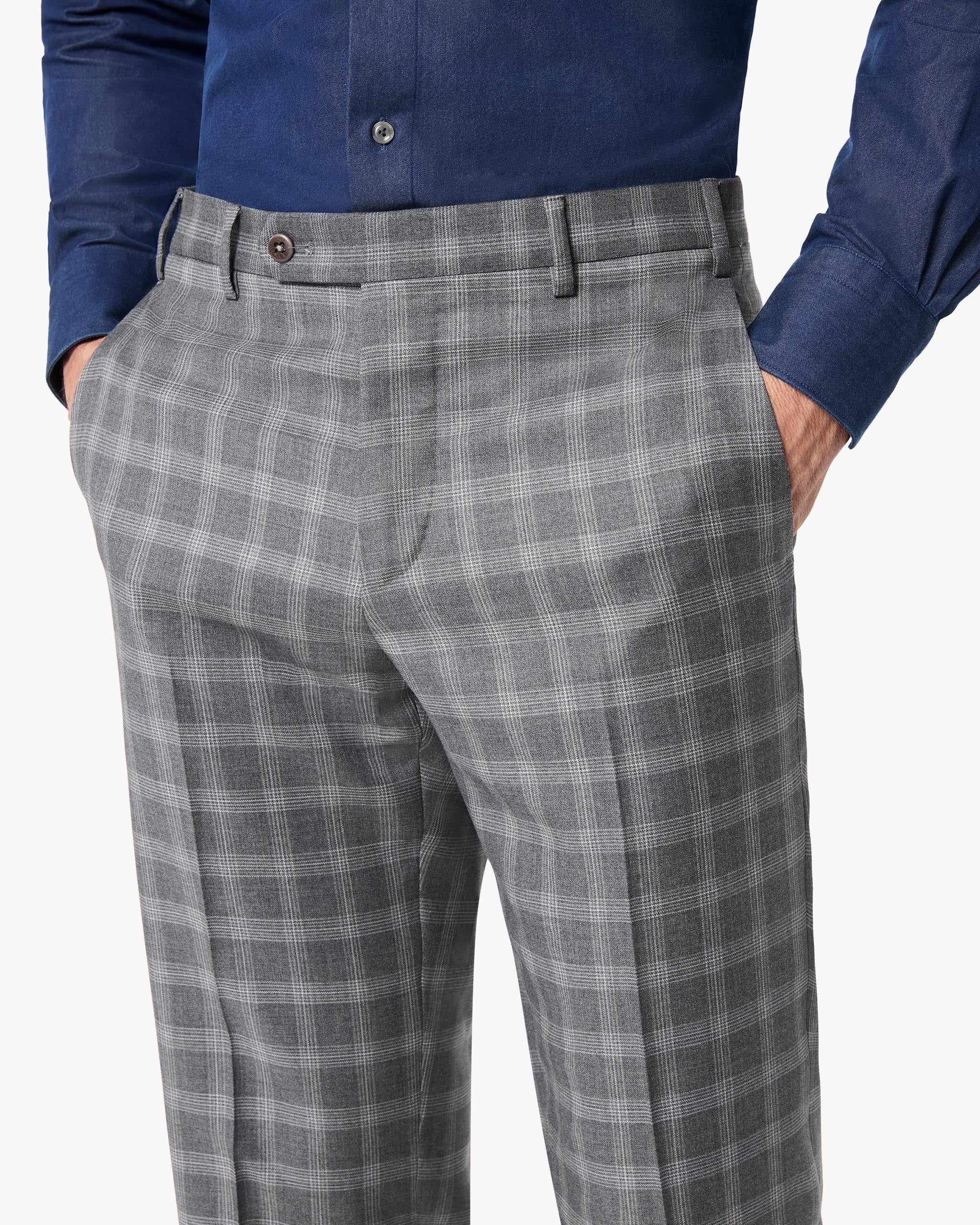 Devon Super 110s Trouser