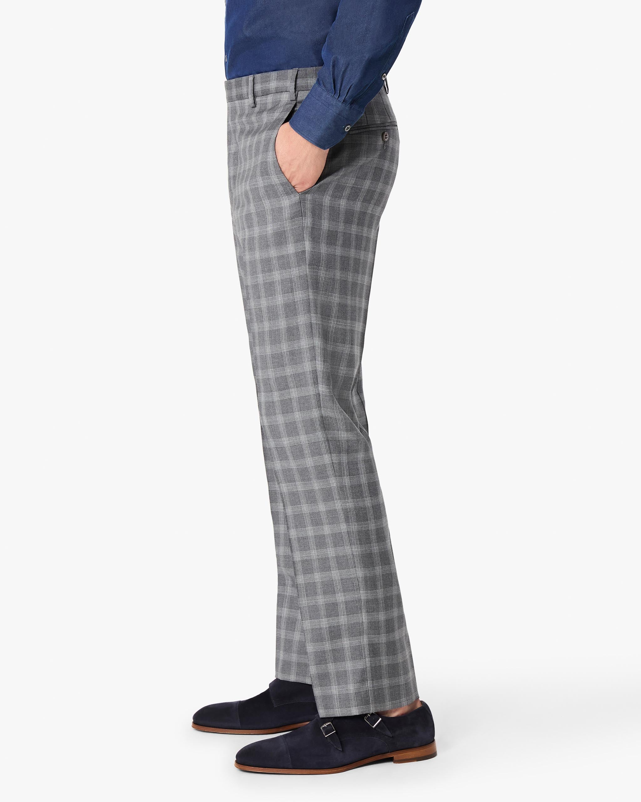 Devon Super 110s Trouser