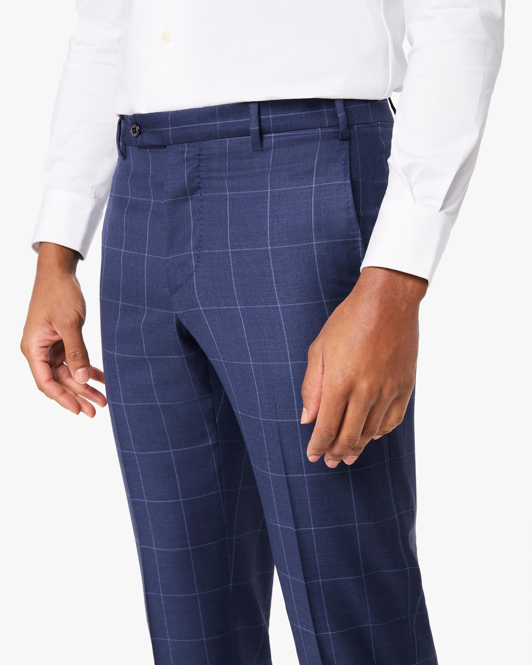 Devon Super 110s Trouser