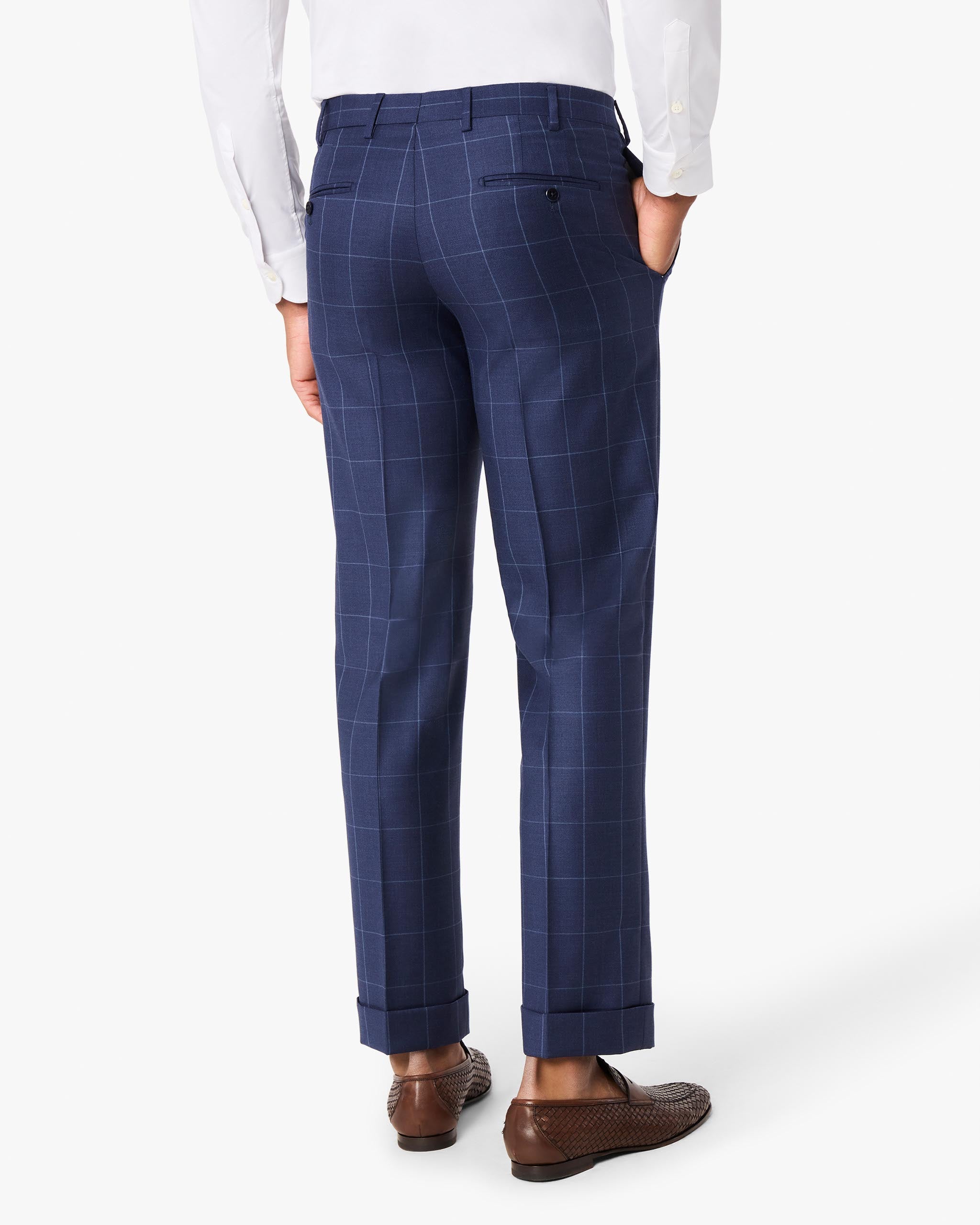 Devon Super 110s Trouser