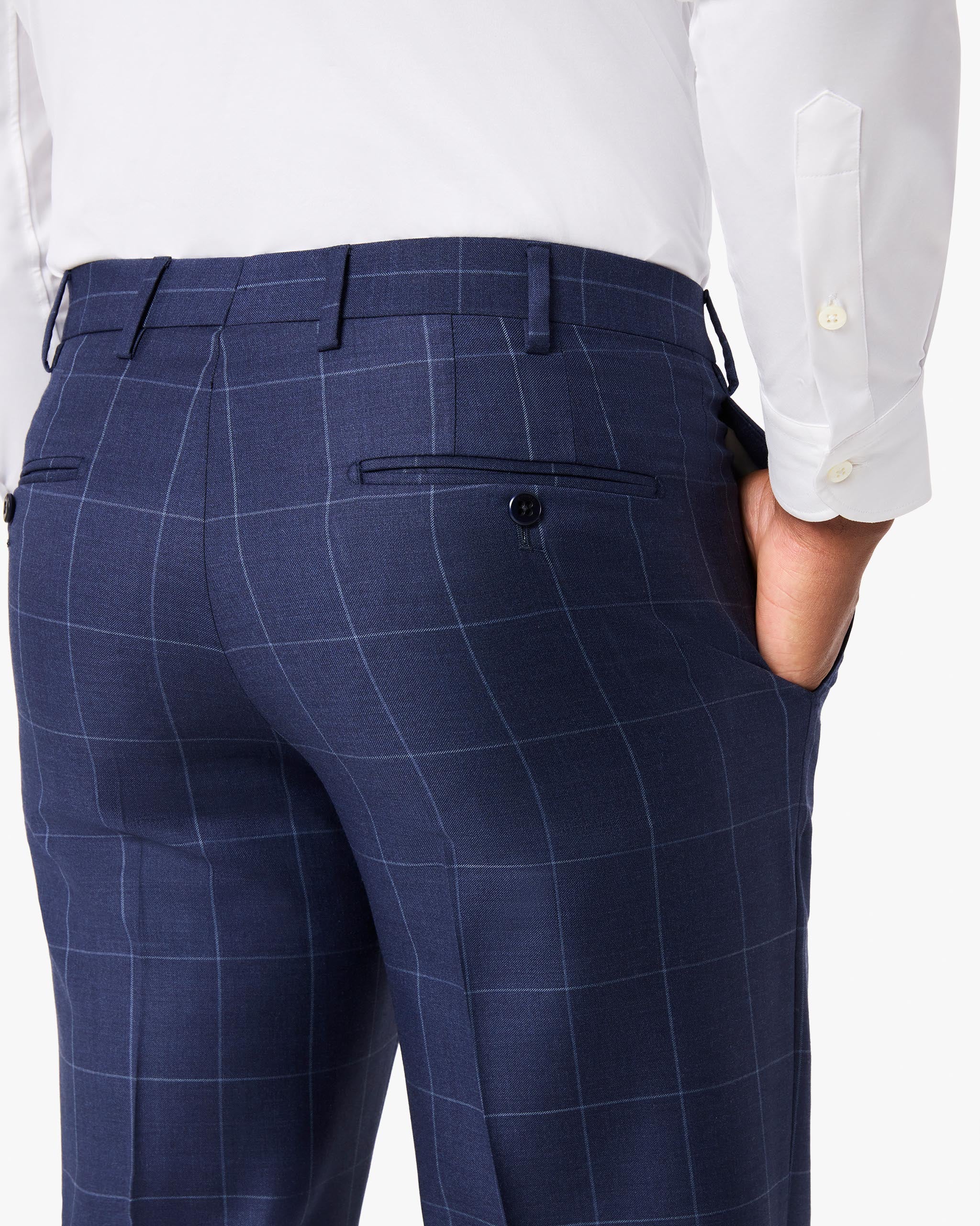 Devon Super 110s Trouser